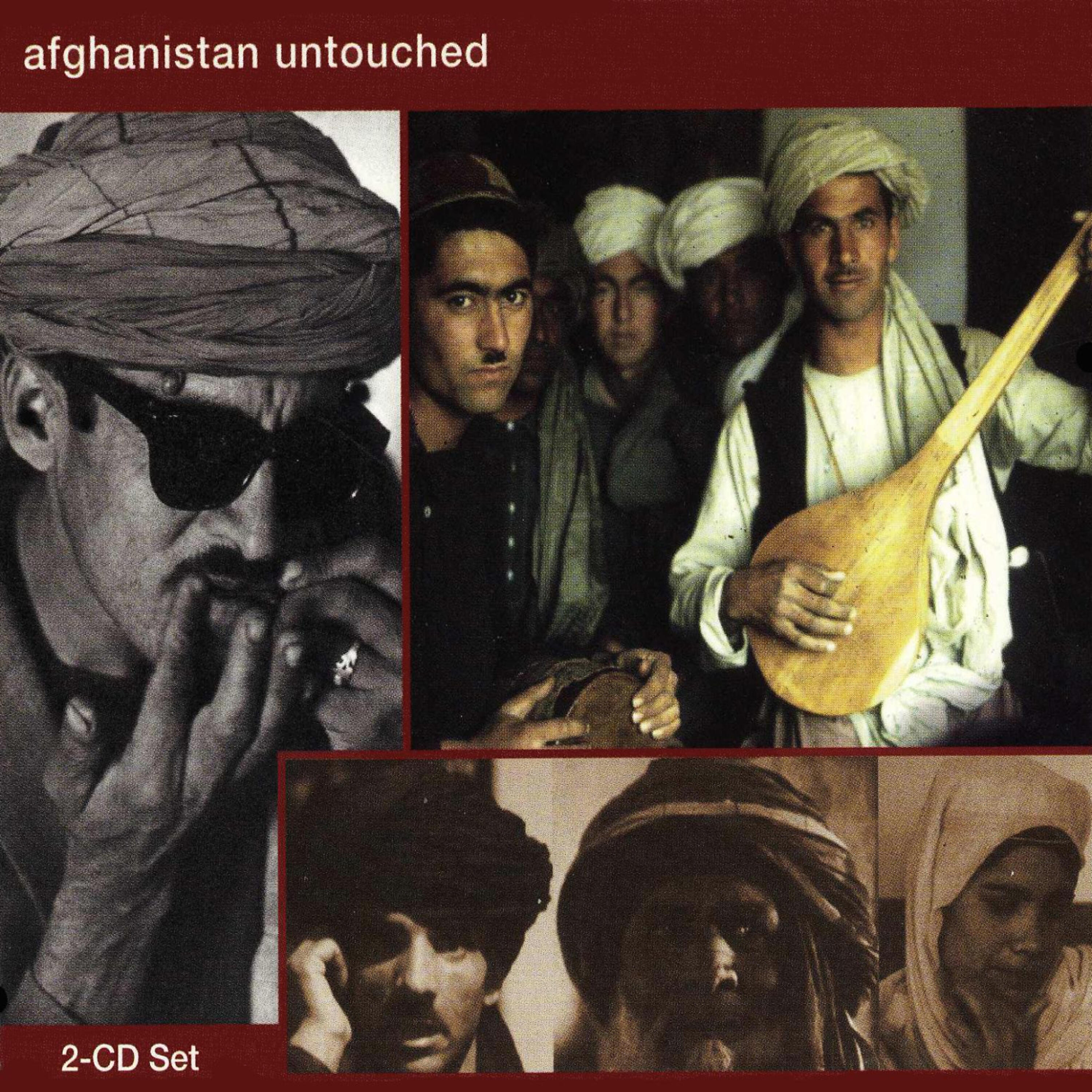 DIDAR - Hazara Music: Flute Tunes