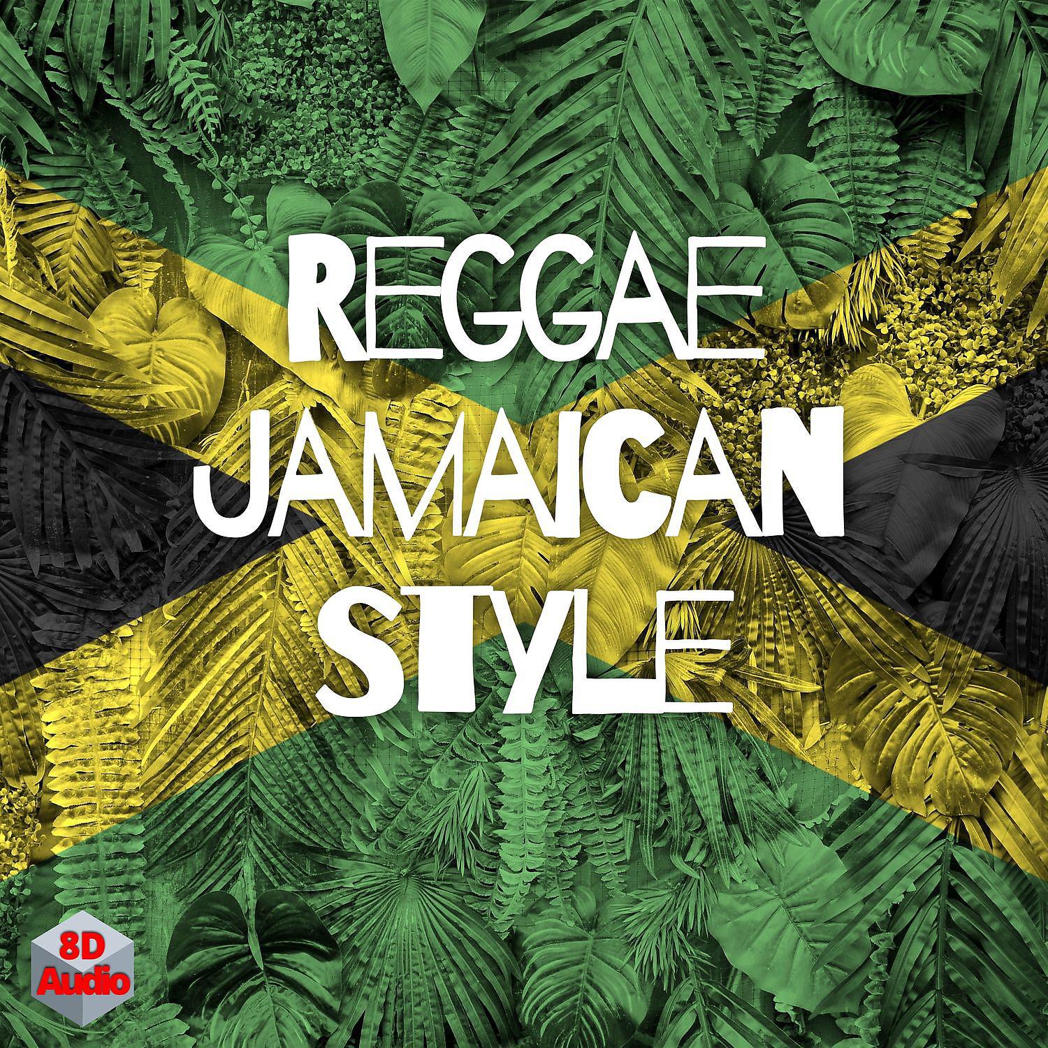 Постер альбома Best 8D Audio Songs, Reggae Jamaican Style