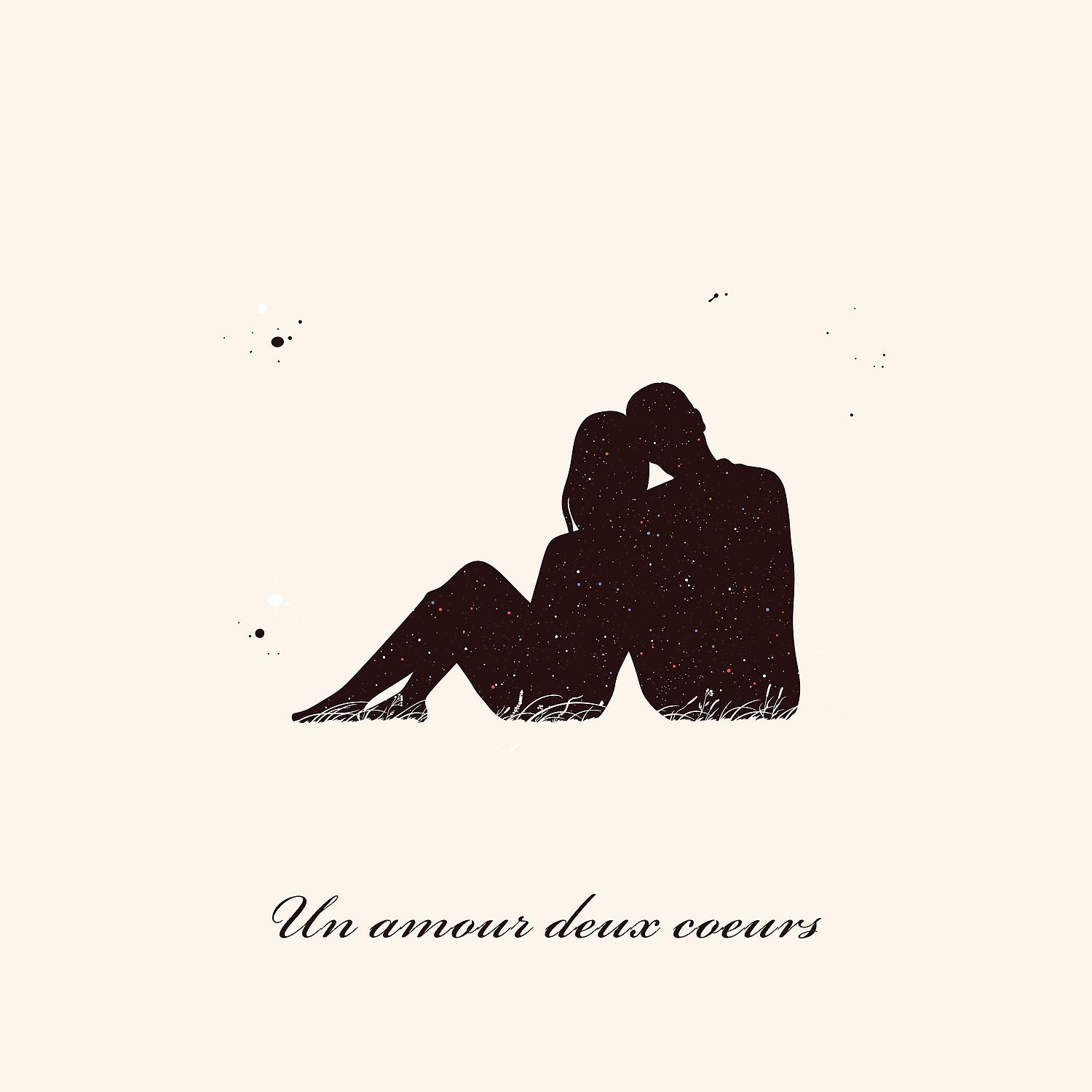 Постер альбома Un amour deux coeurs: Musique émotionnelle pour piano