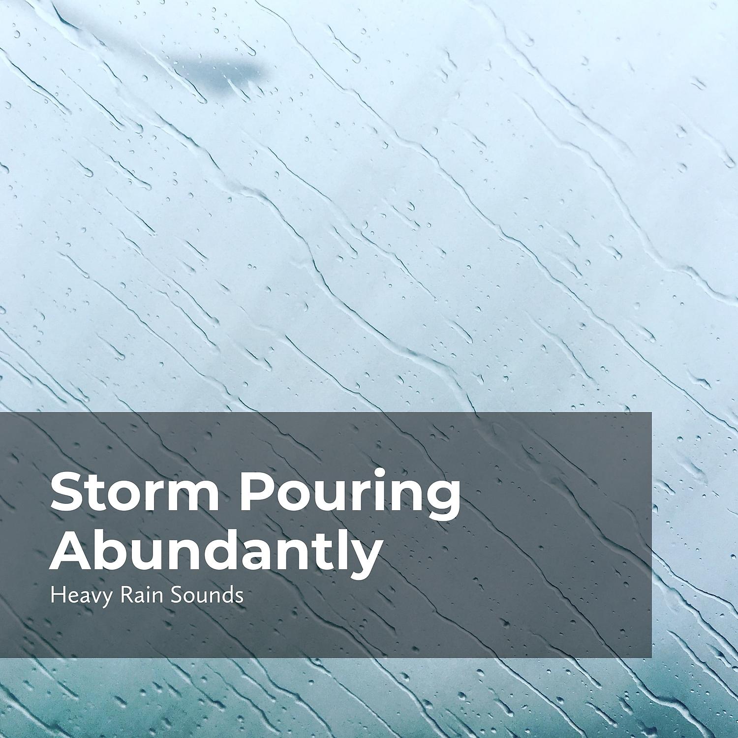Постер альбома Storm Pouring Abundantly