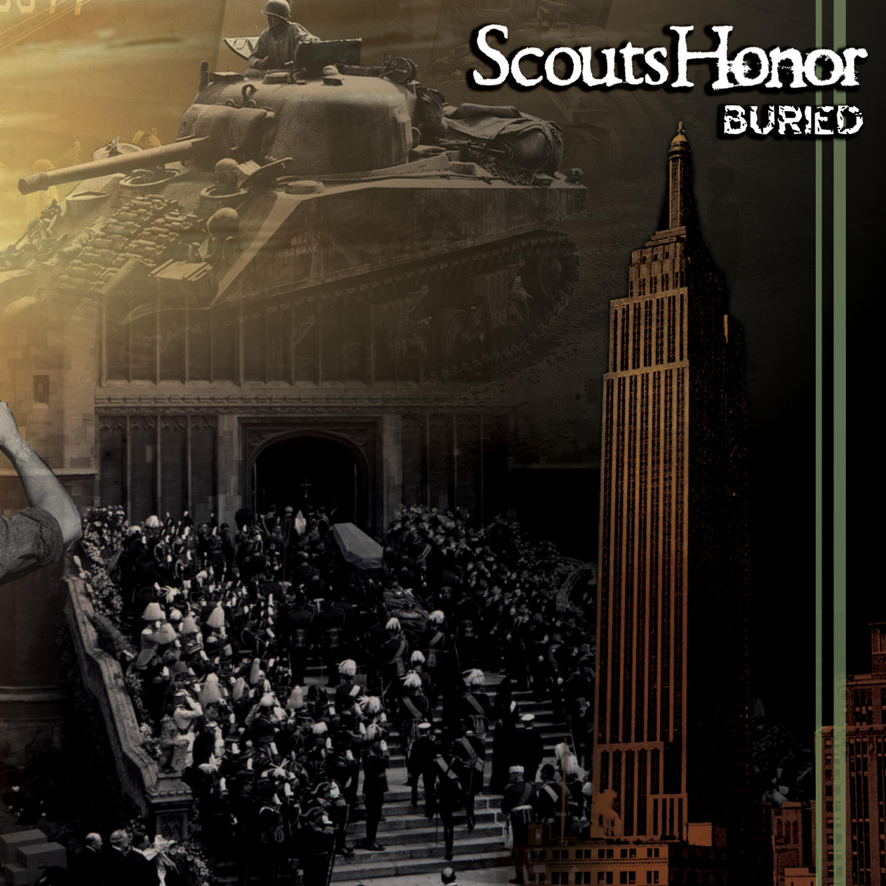 Scouts Honor - Men Of Money