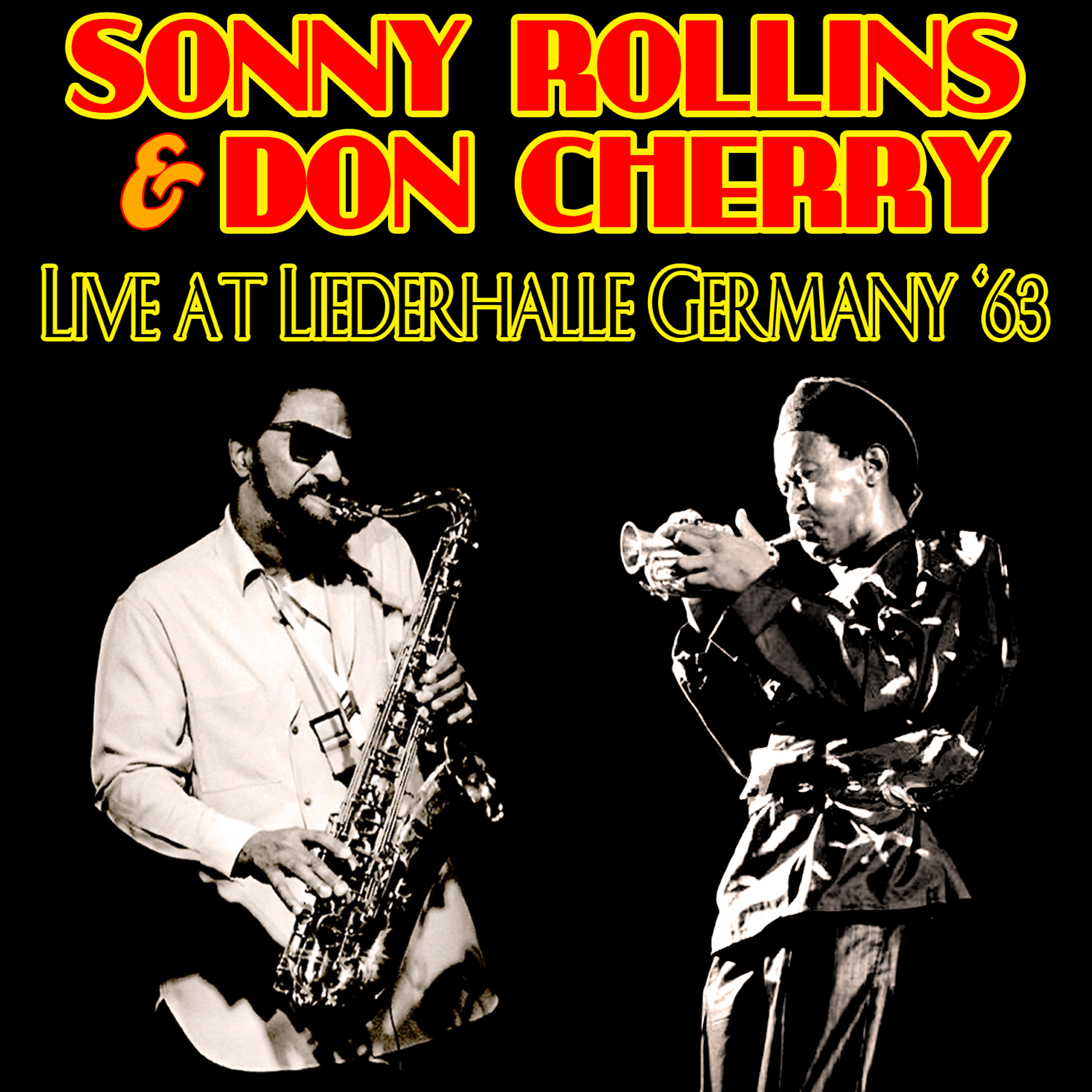Sonny Rollins - Sonnymoon For Two