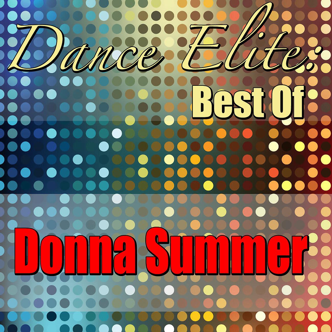Donna Summer - Nobody