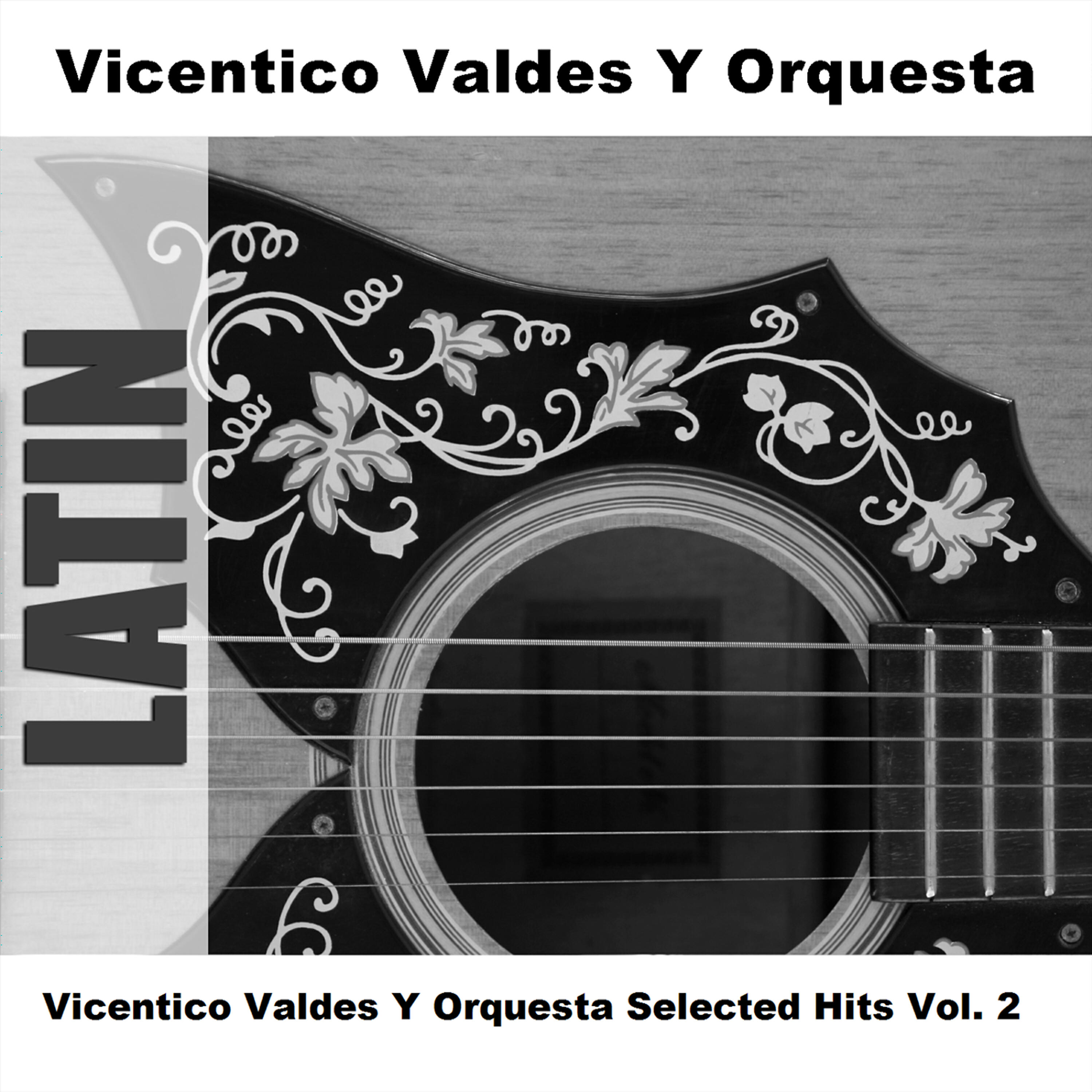 Vicentico Valdes - Negro De Sociedad - Original