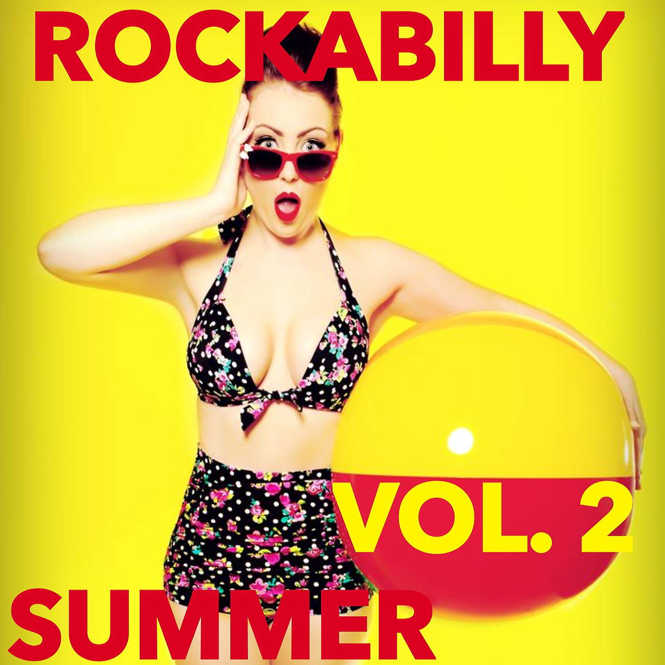 Постер альбома Rockabilly Summer, Vol. 2