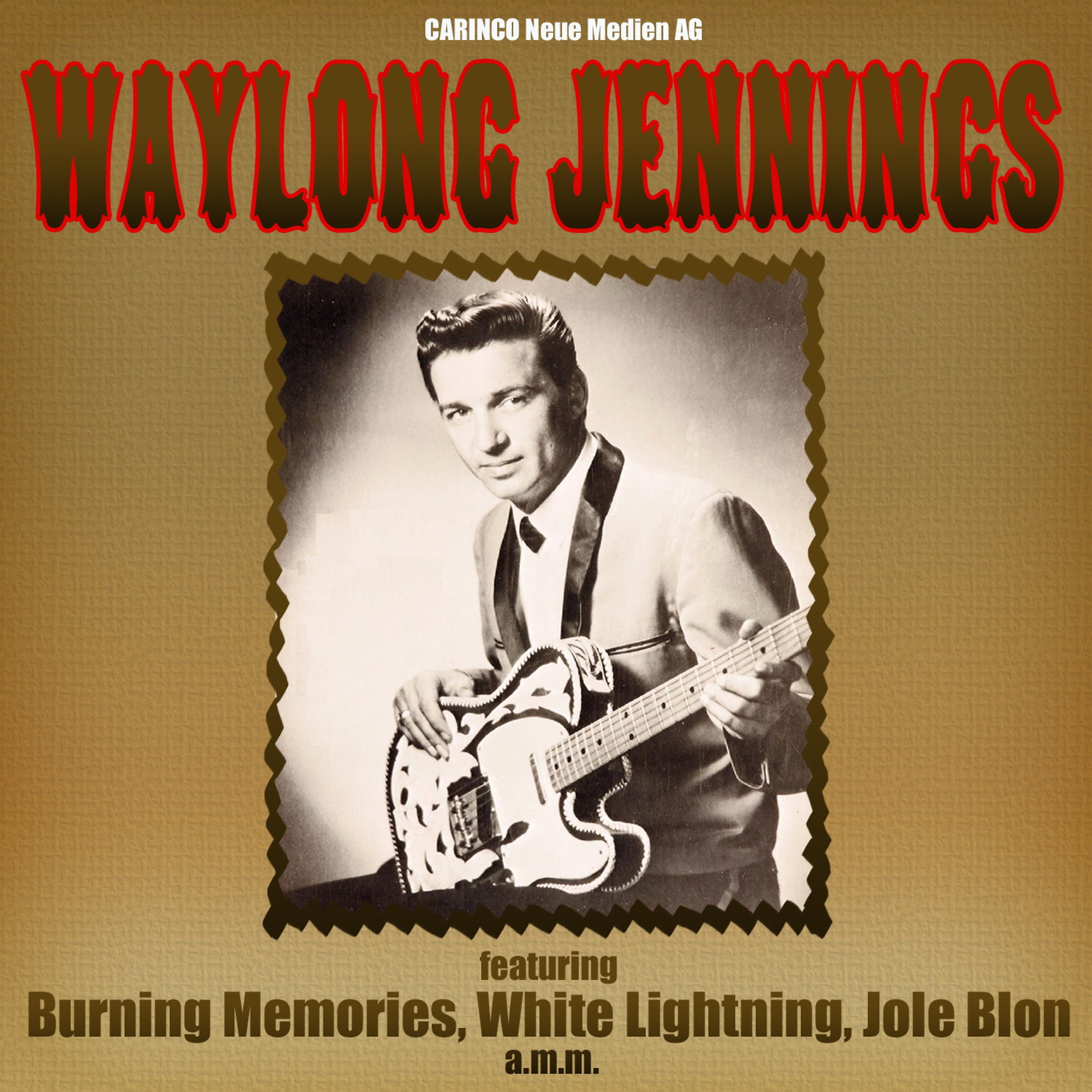 Постер альбома Waylon Jennings