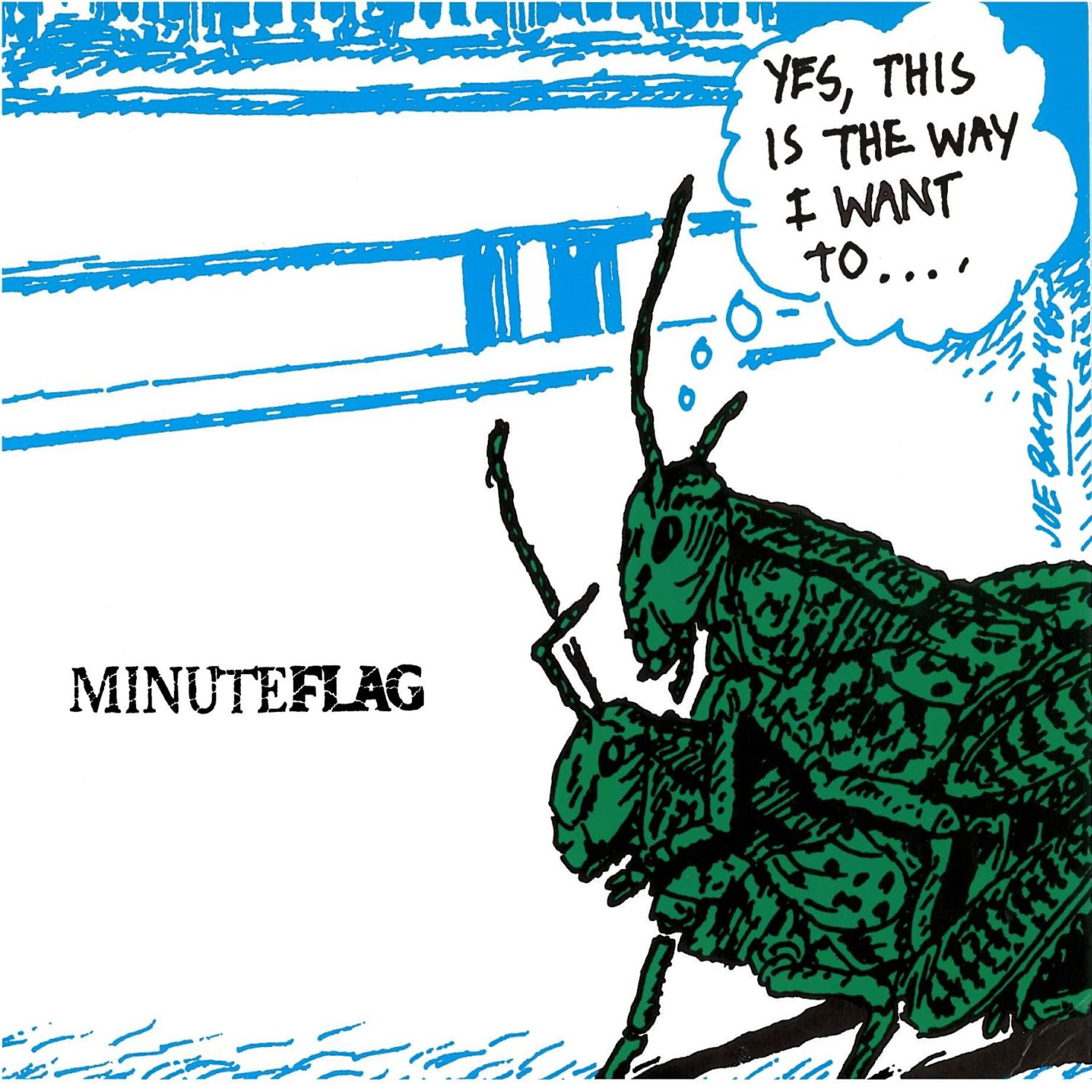 Minutemen - Fetch The Water