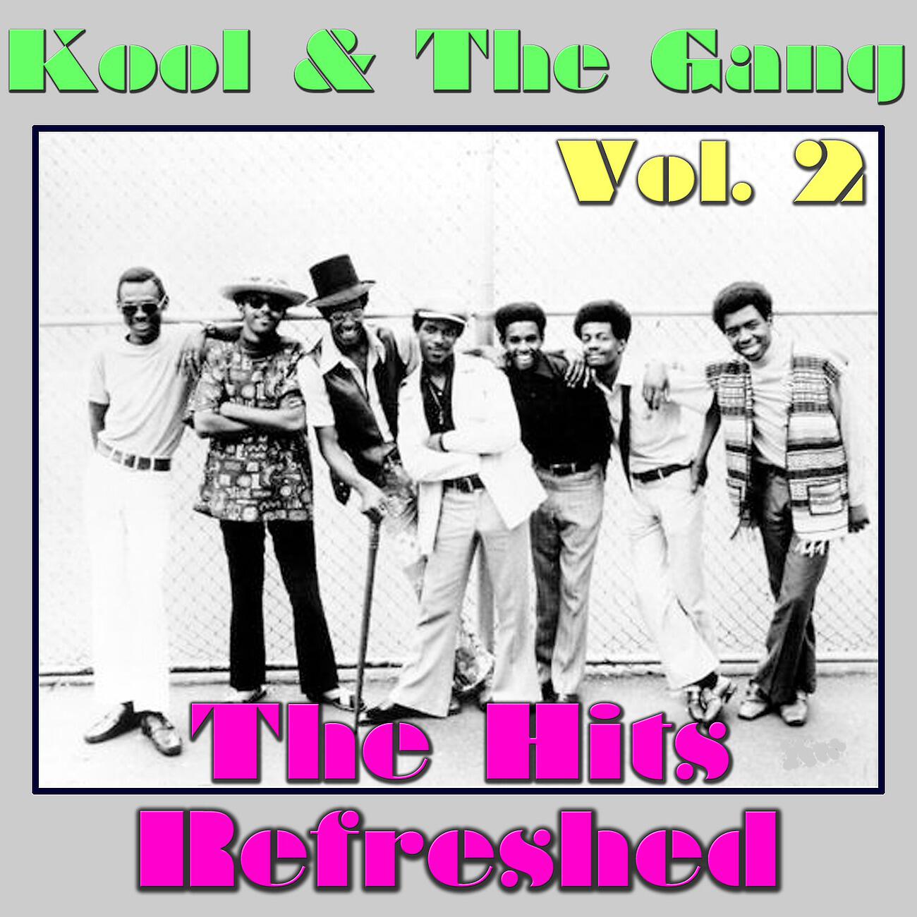 Kool & The Gang - Straight Ahead
