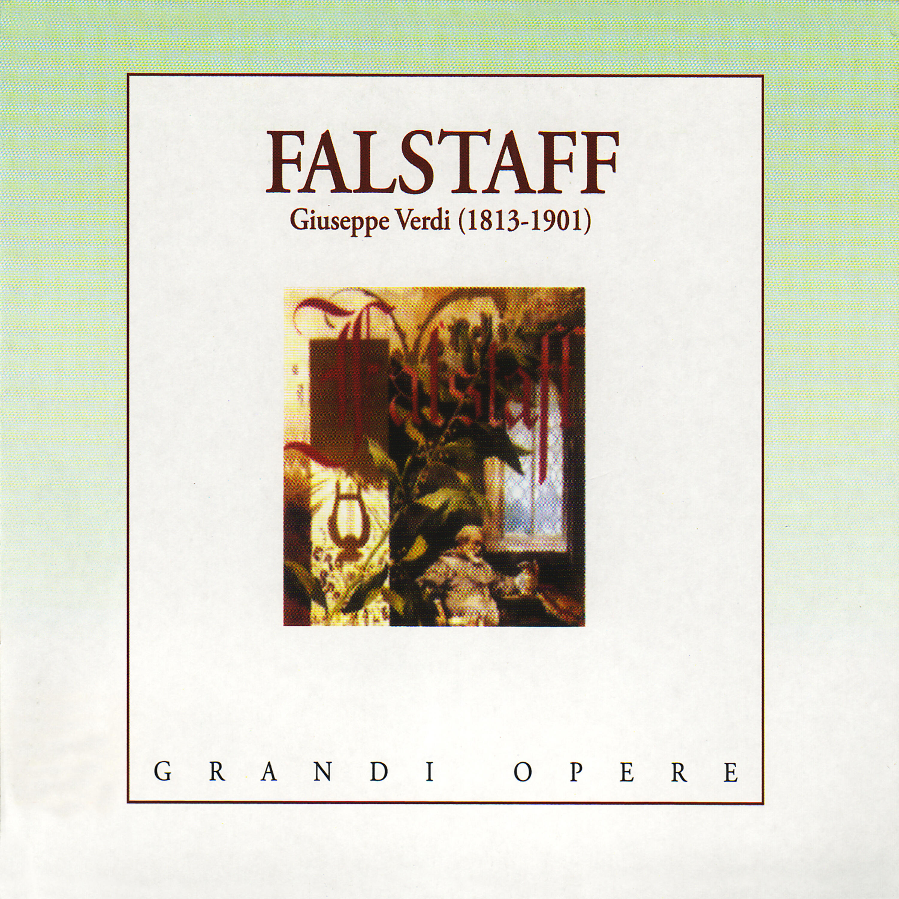 Giuseppe Taddei - Falstaff: Atto II, parte prima - 