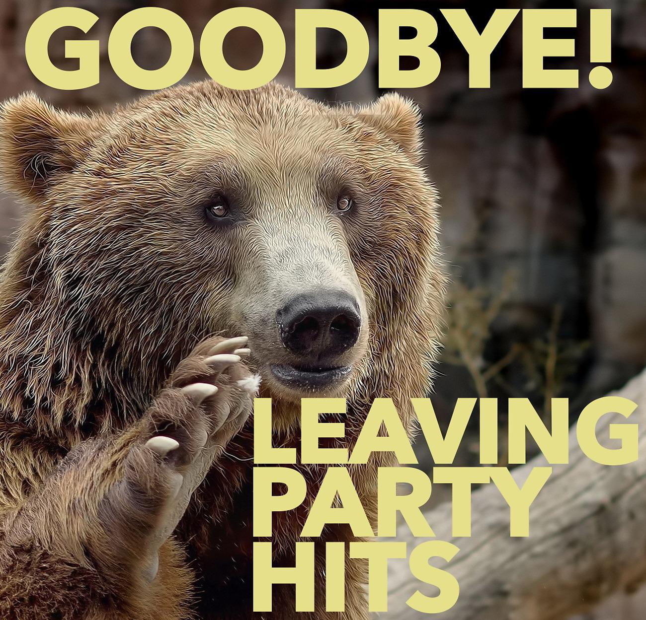Постер альбома Goodbye! Leaving Party Hits