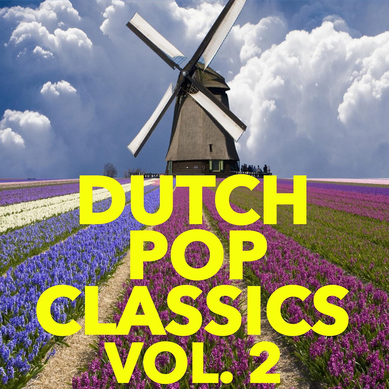 Постер альбома Dutch Pop Classics, Vol. 2