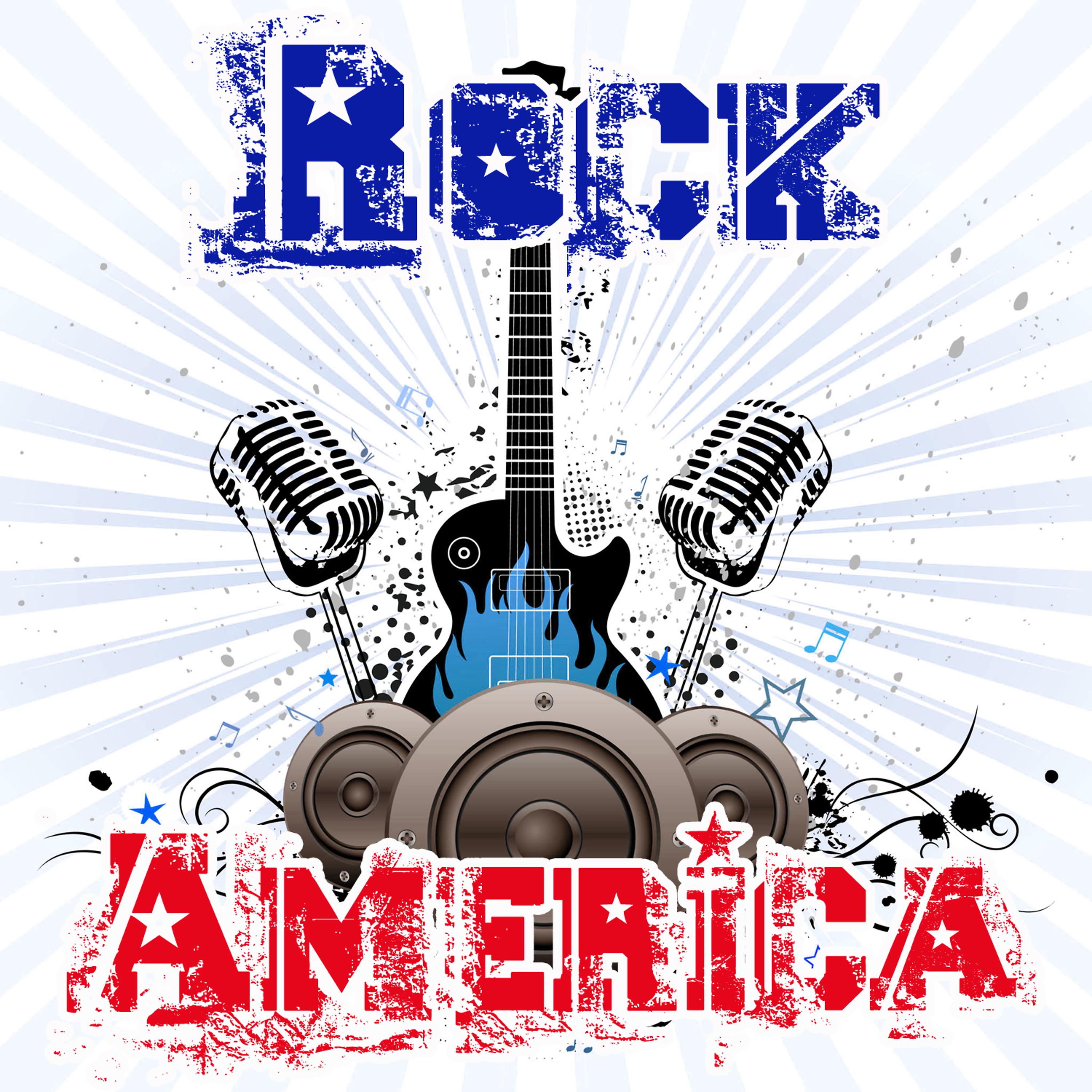 Постер альбома Rock America