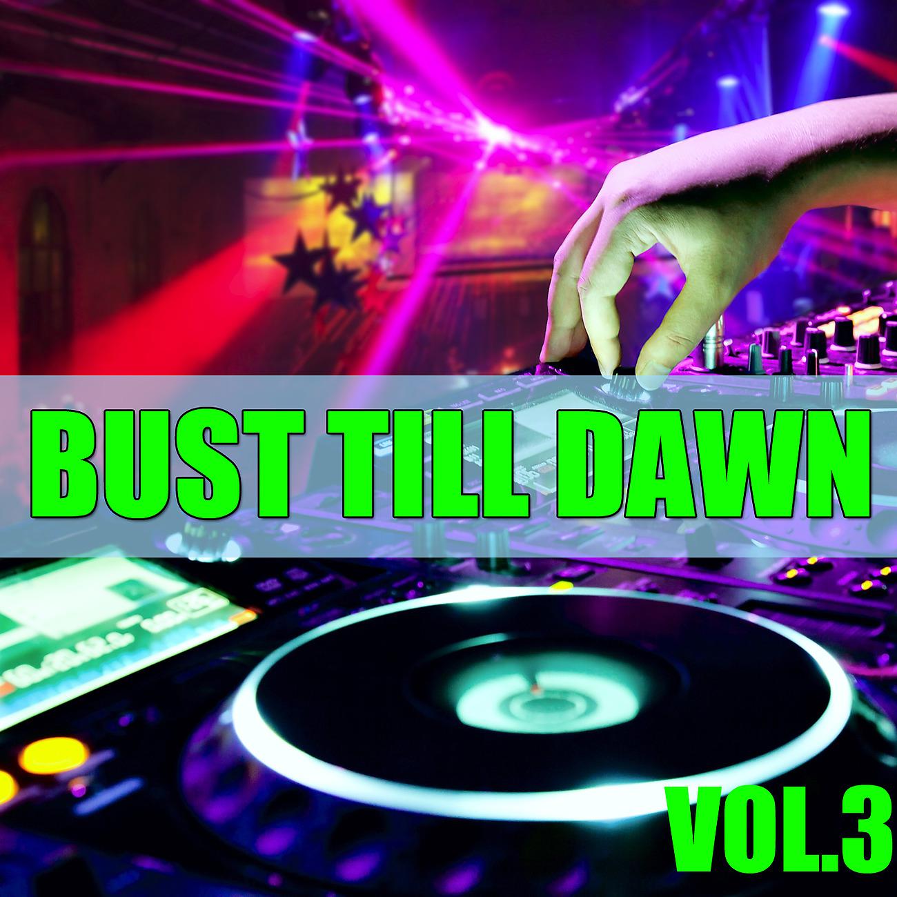 Постер альбома Bust Till Dawn, Vol.3