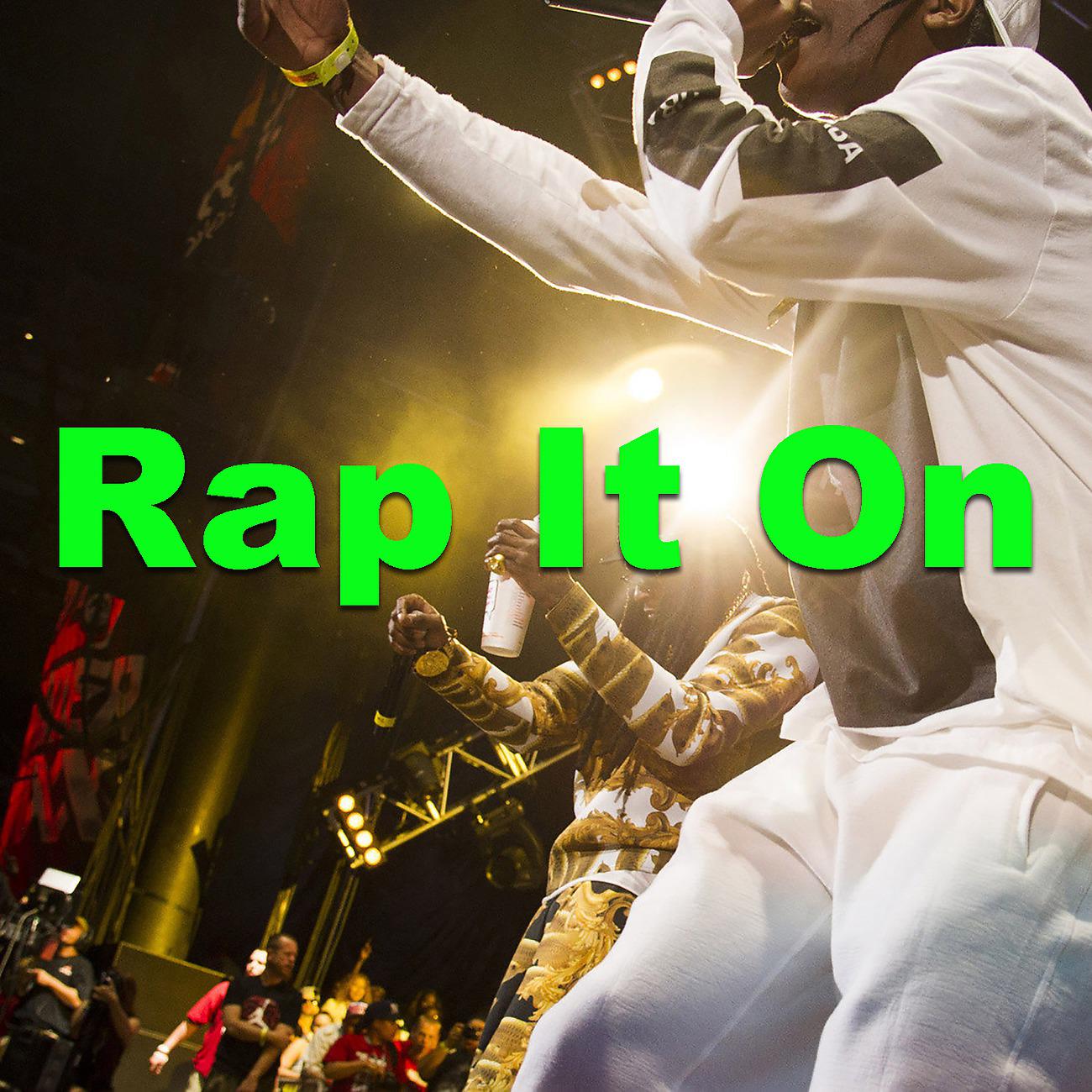 Постер альбома Rap It On