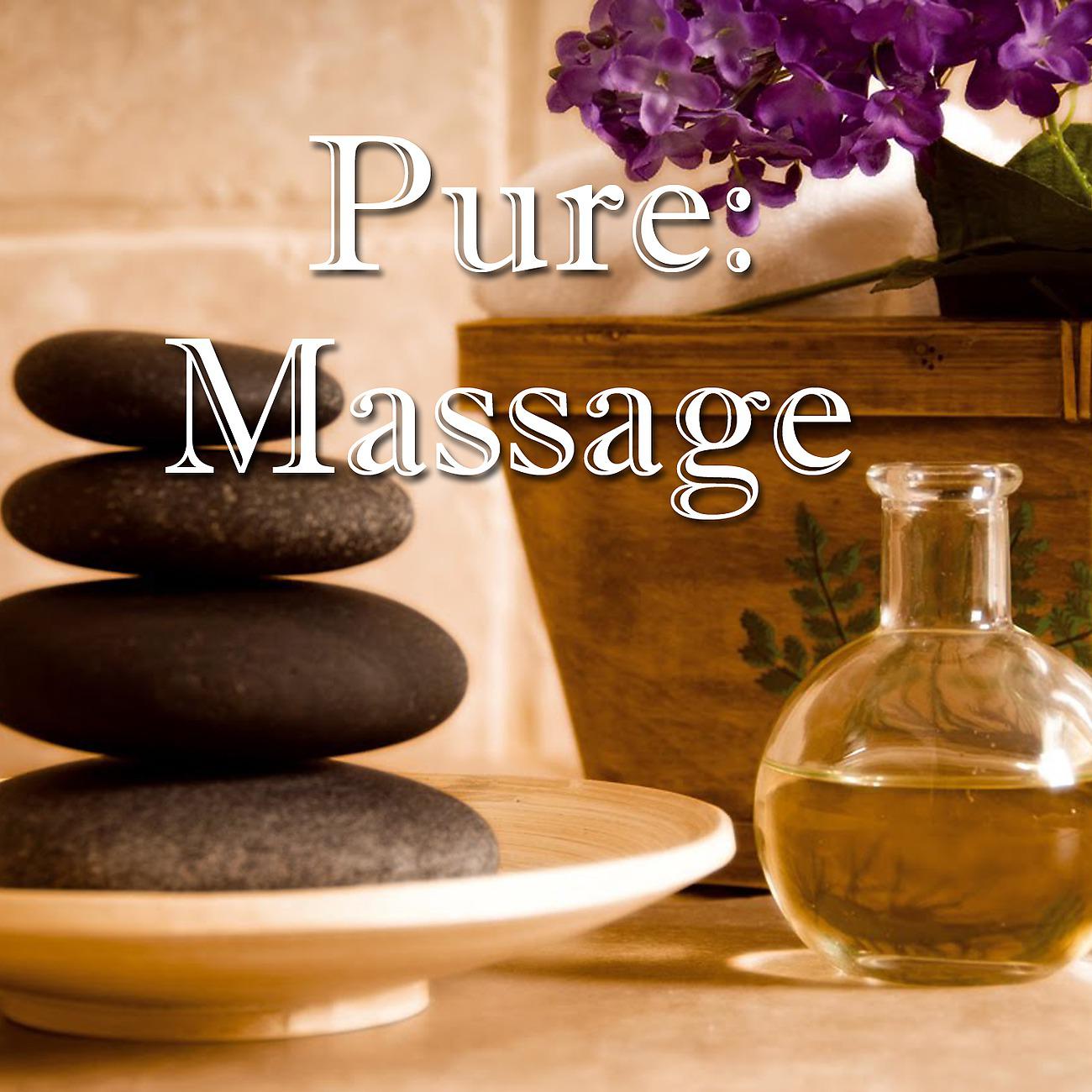 Постер альбома Pure: Massage