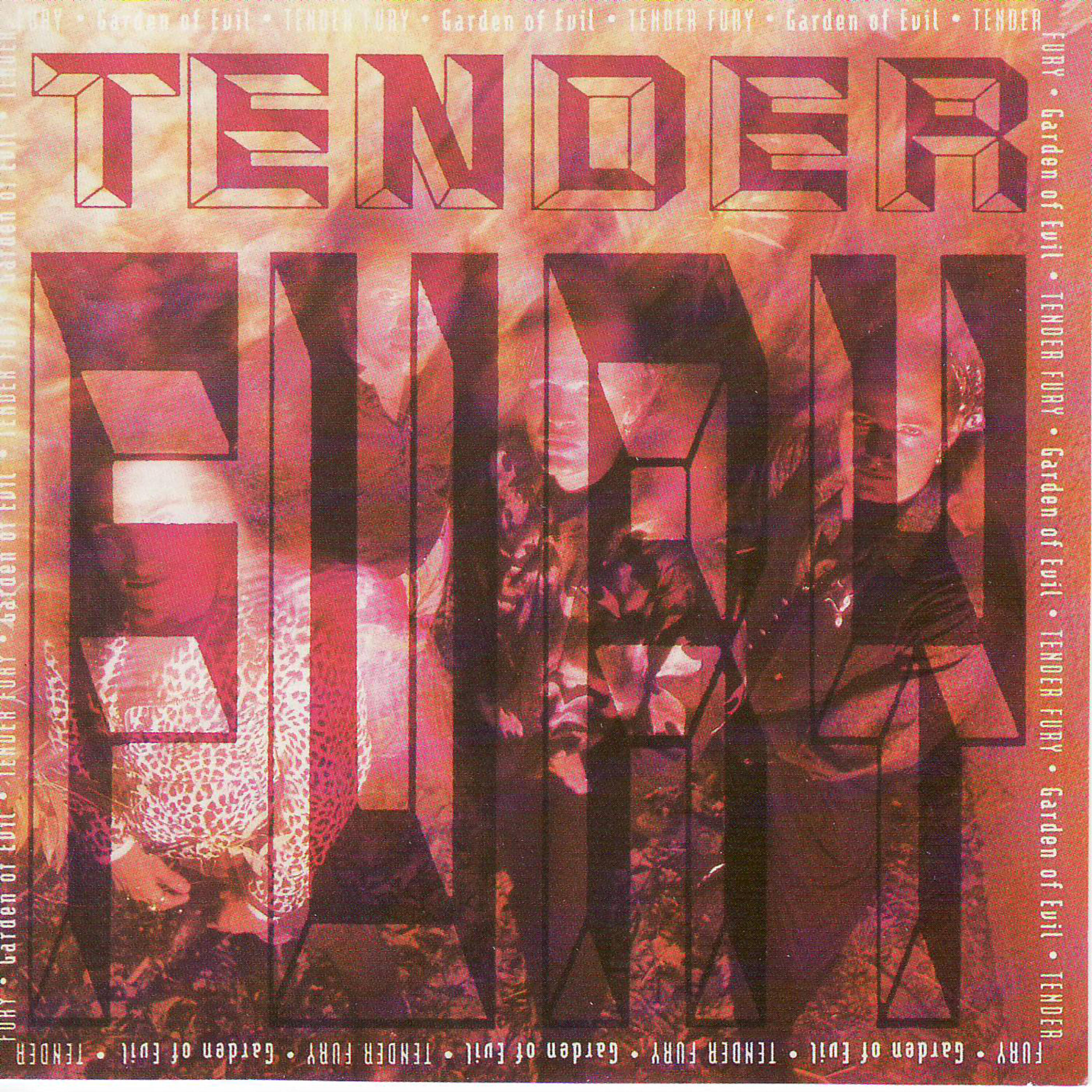 Tender Fury - (Desperate) And Looking for the Chip