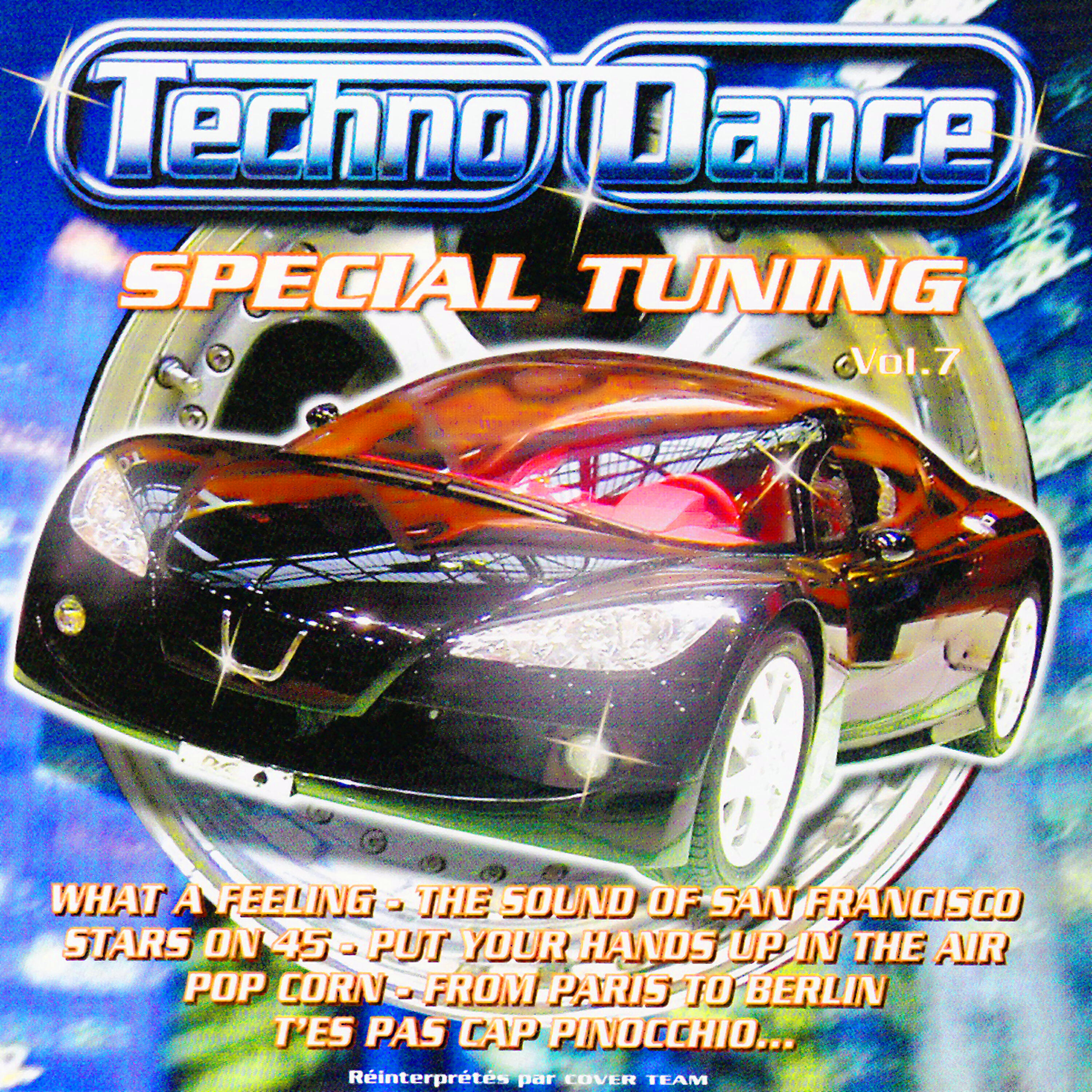 Techno Dance Special Tuning - Stars On 45
