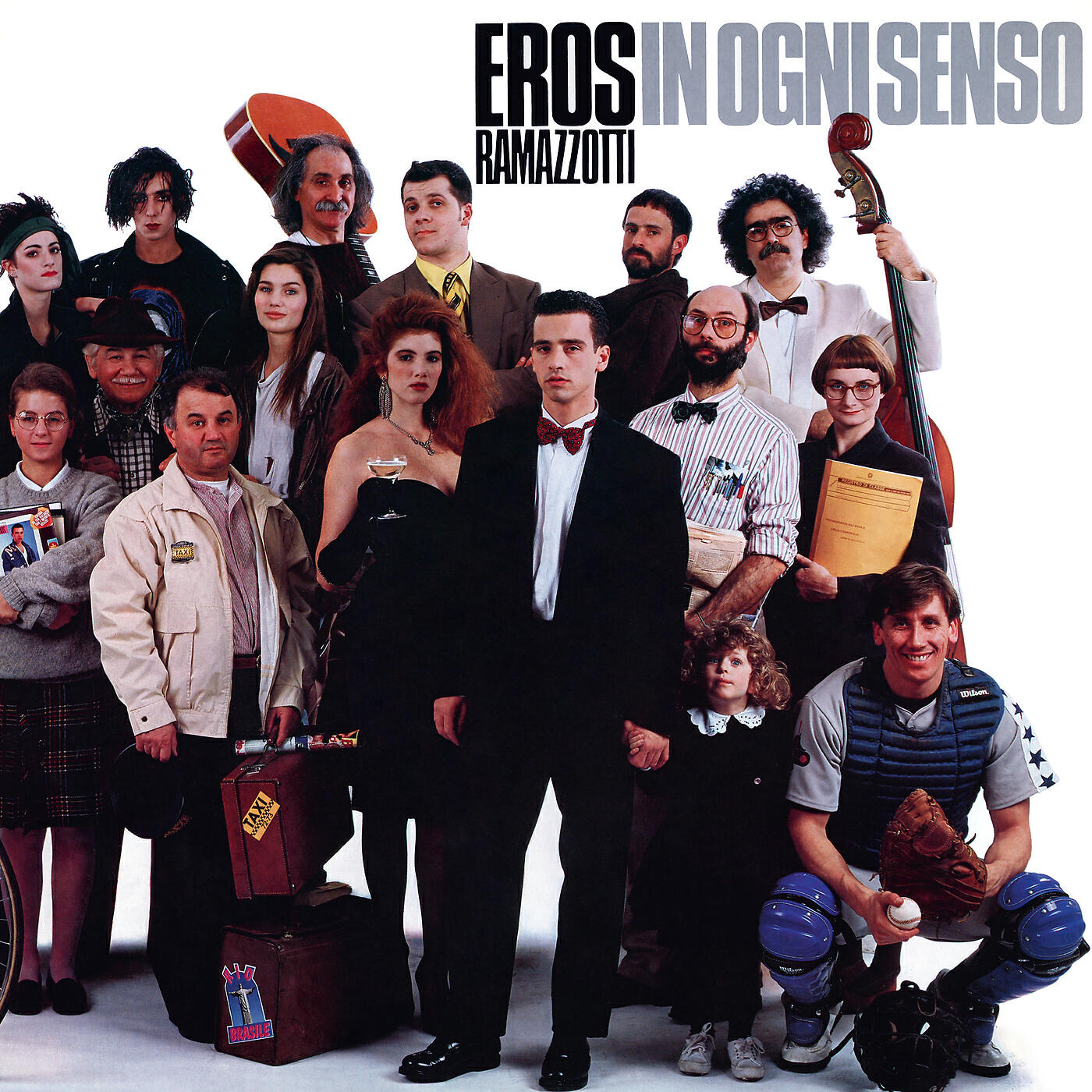 Eros Ramazzotti - Cara prof (Remastered 2021)