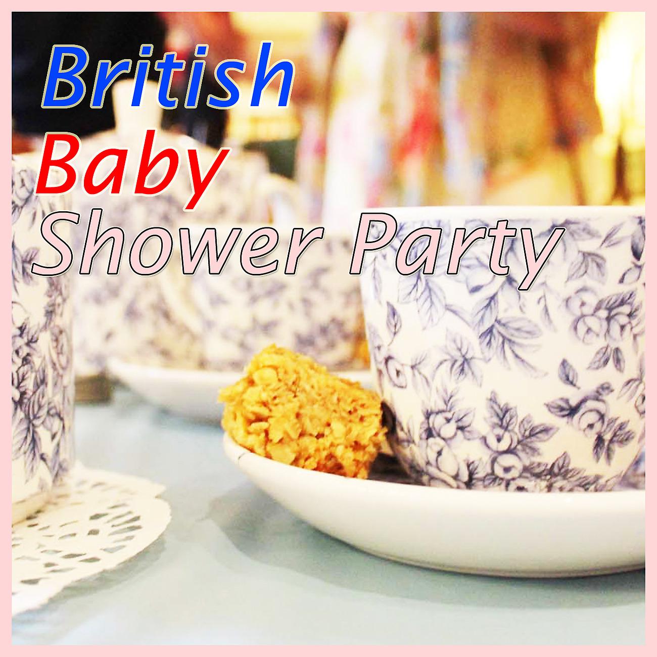 Постер альбома British Baby Shower Party