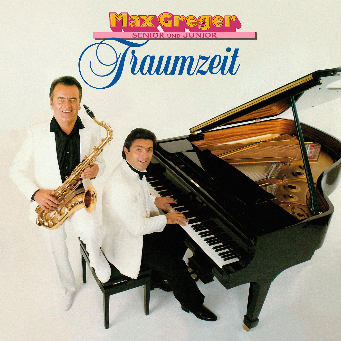 Постер альбома Traumzeit