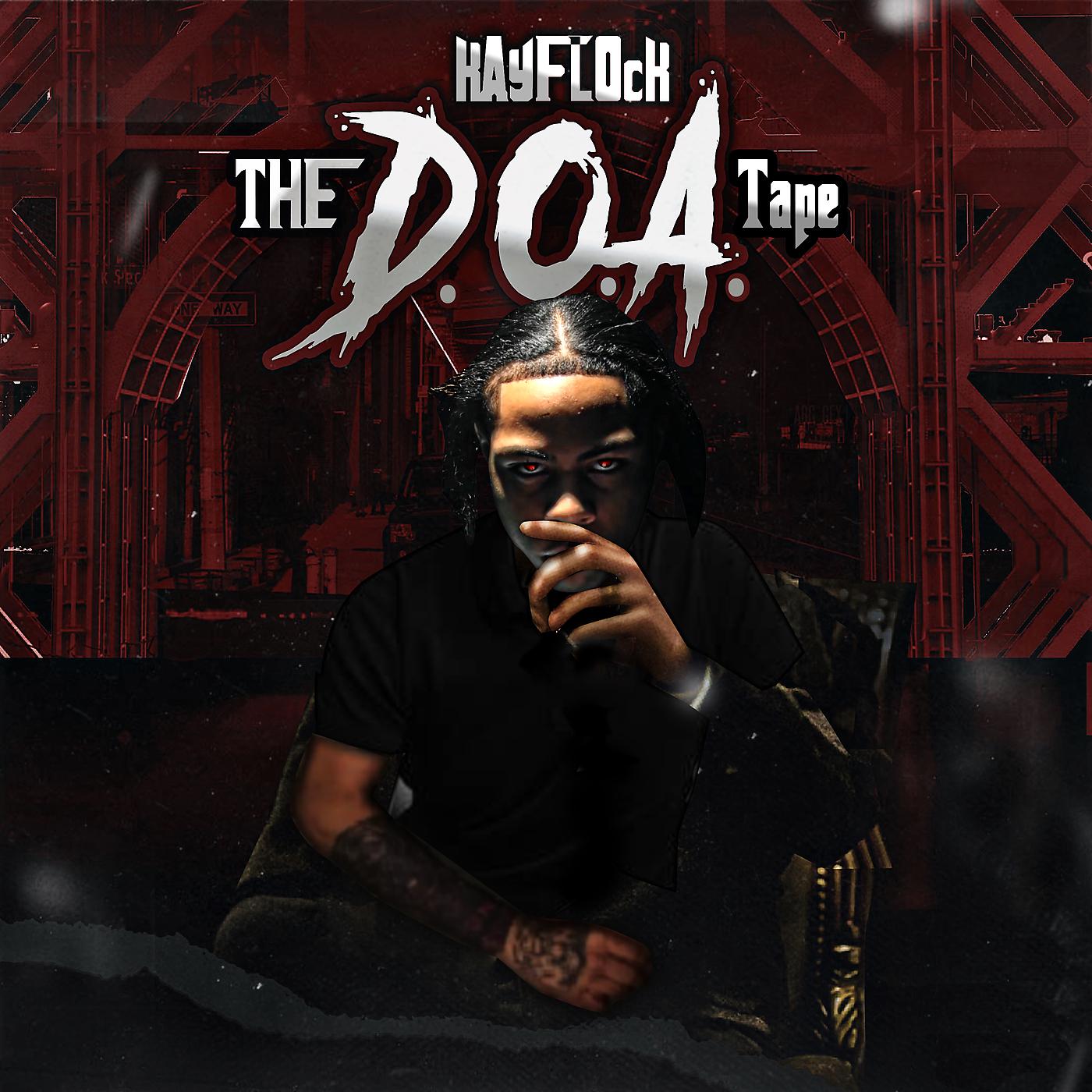 Постер альбома The D.O.A. Tape