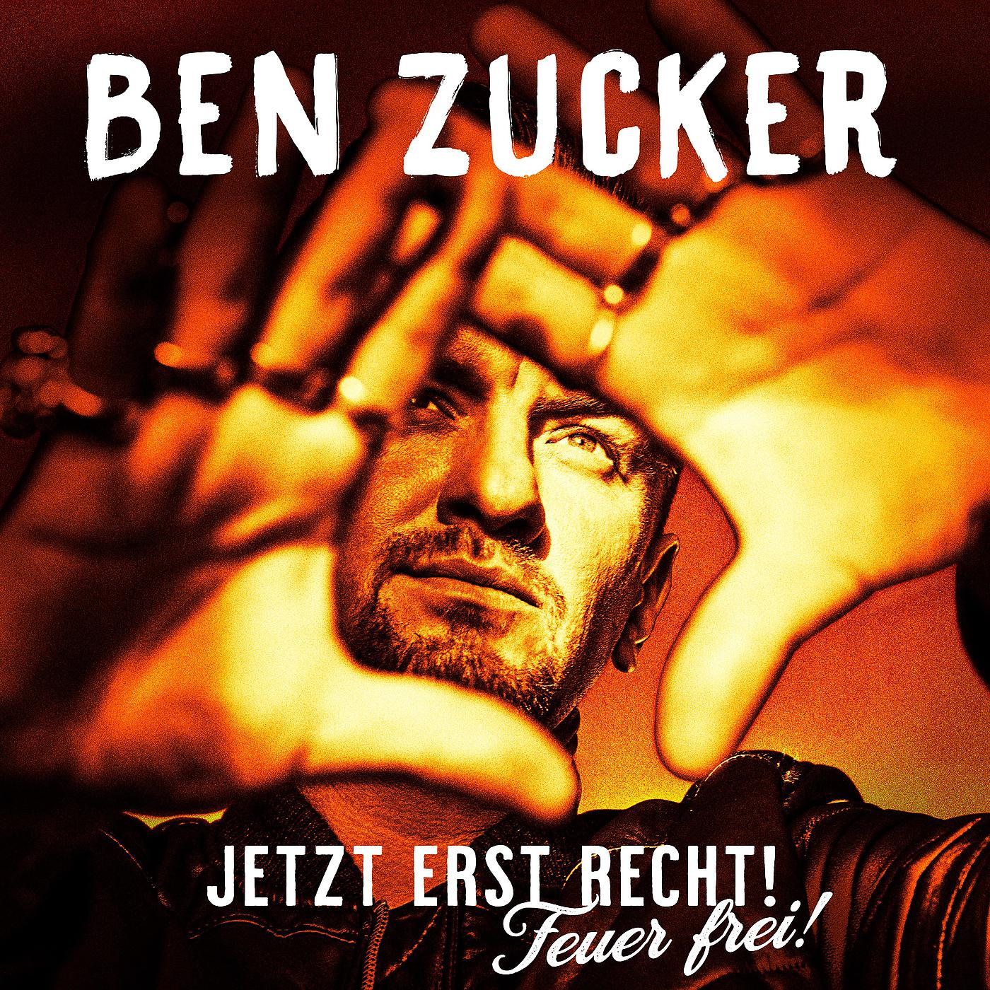 Постер альбома Jetzt erst recht! Feuer frei!