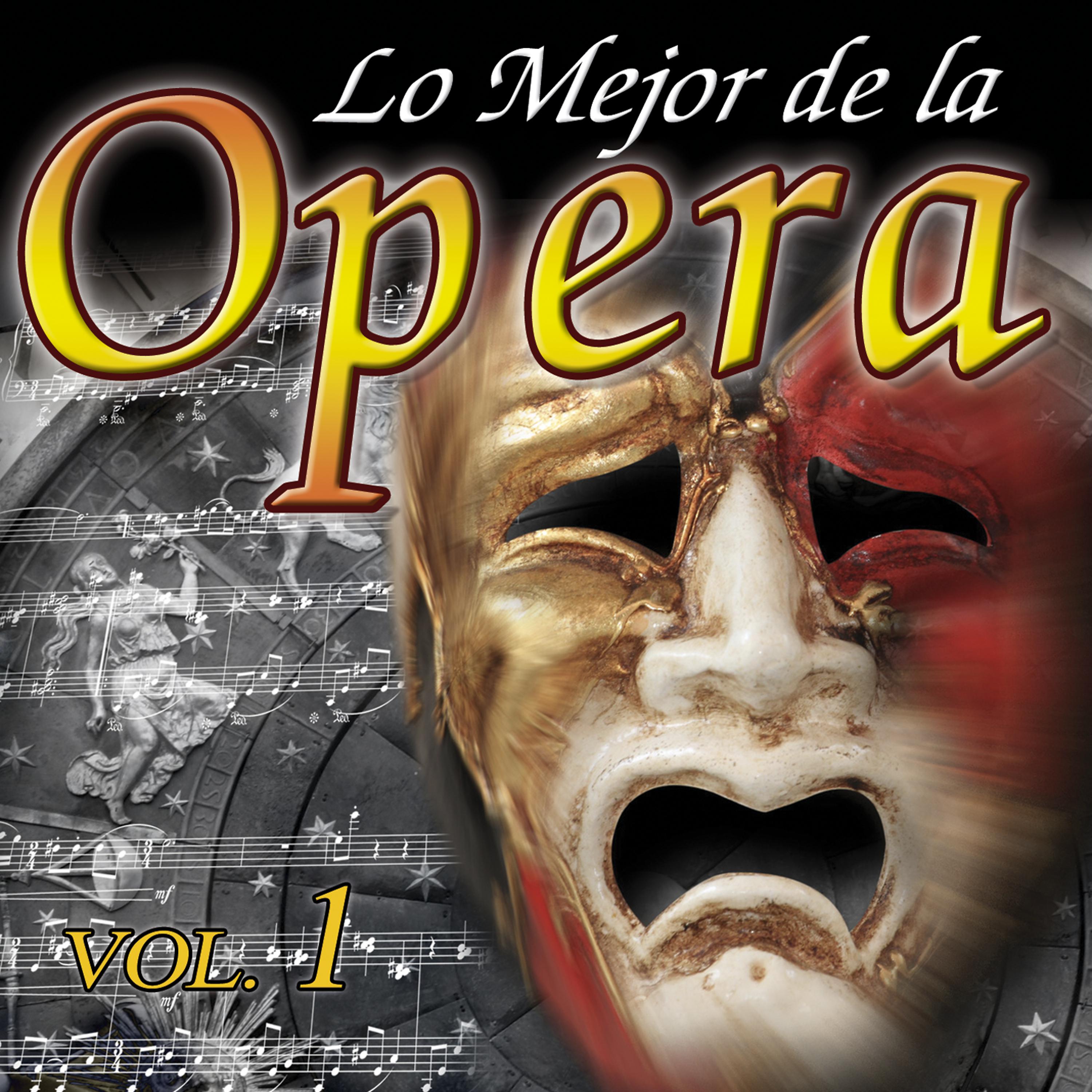 Постер альбома Los Mejores Coros De Operas Vol.1
