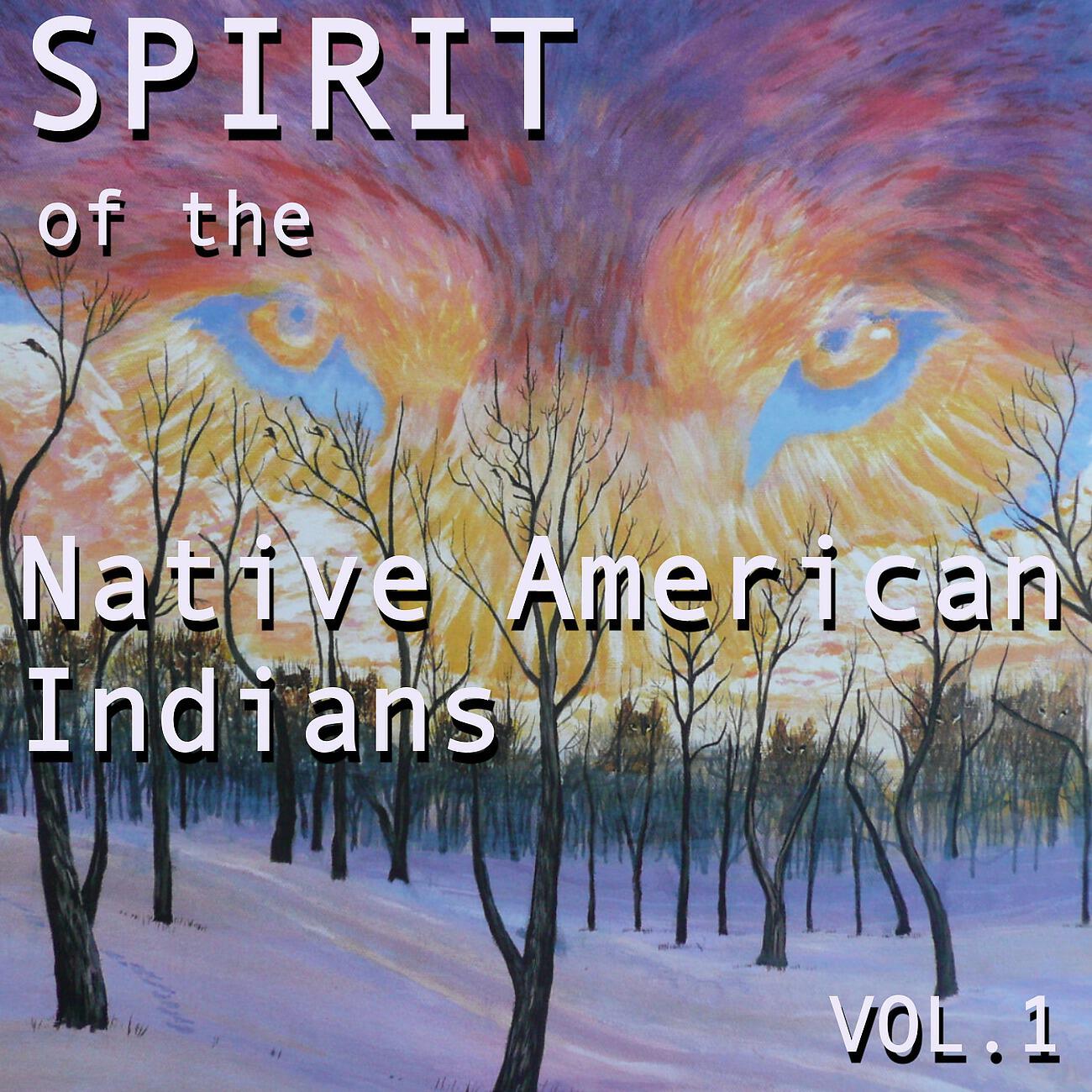Tribal Spirit - Guardian Angel (Original, Pt.2)