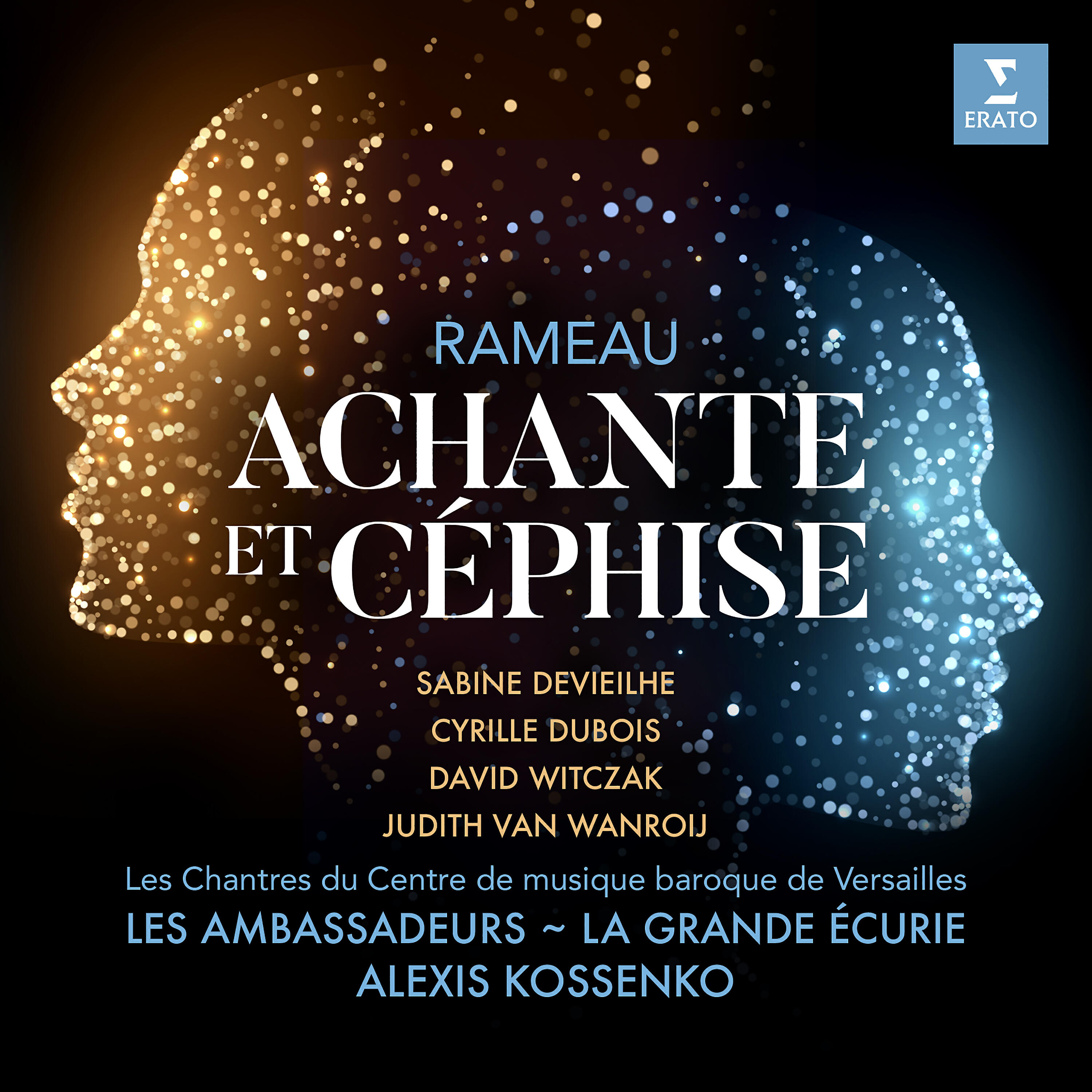 Alexis Kossenko - Achante et Céphise, Act 1: 