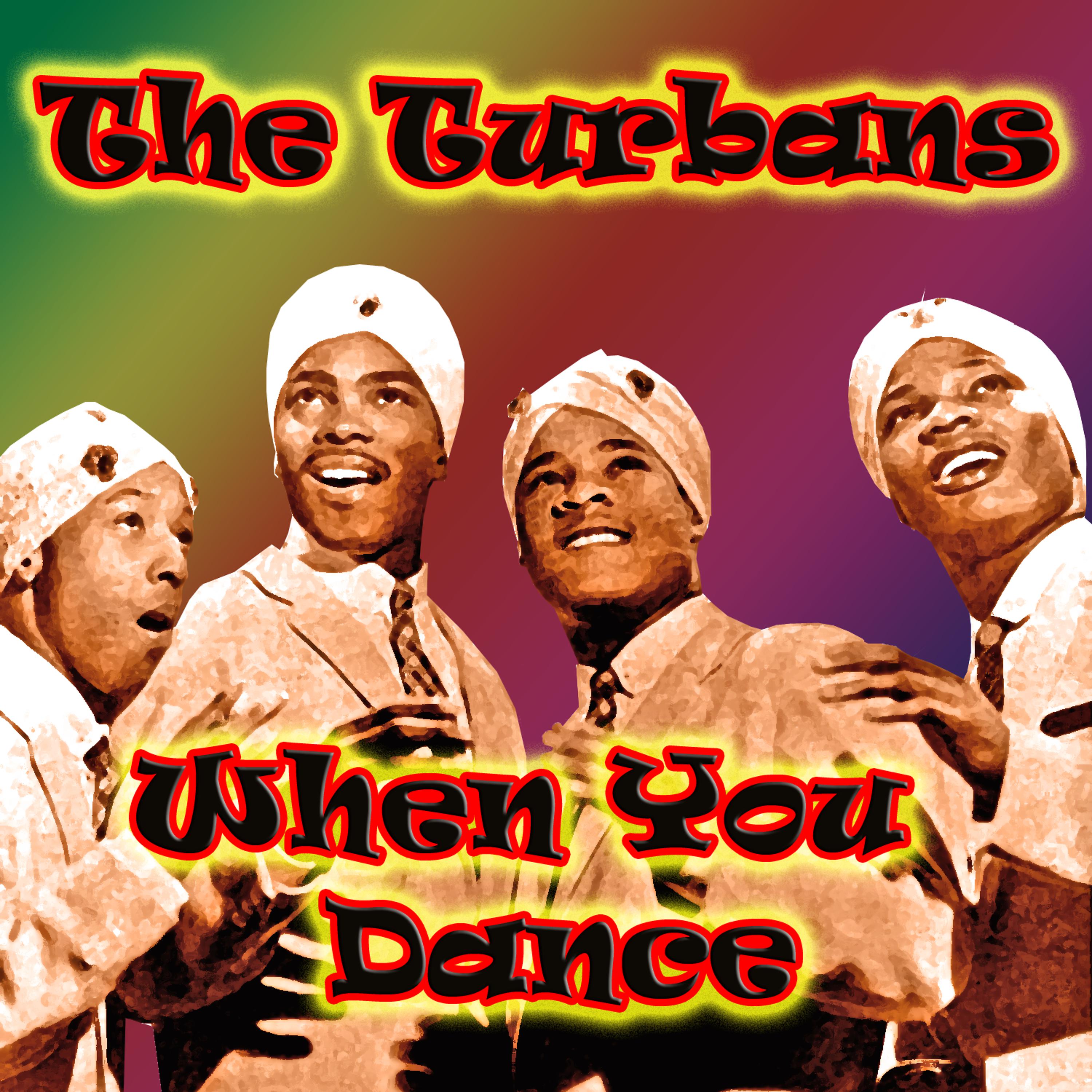 Постер альбома When You Dance