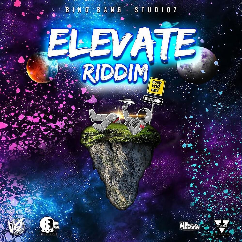 Постер альбома Elevate Riddim
