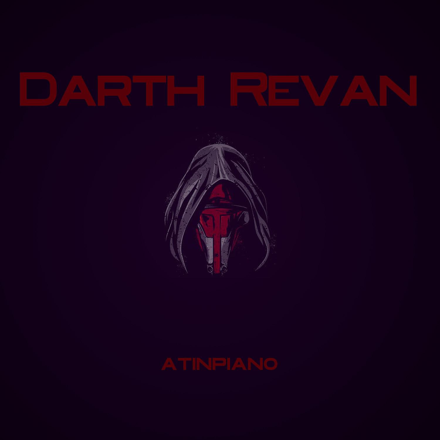 Постер альбома Darth Revan (Piano Version)