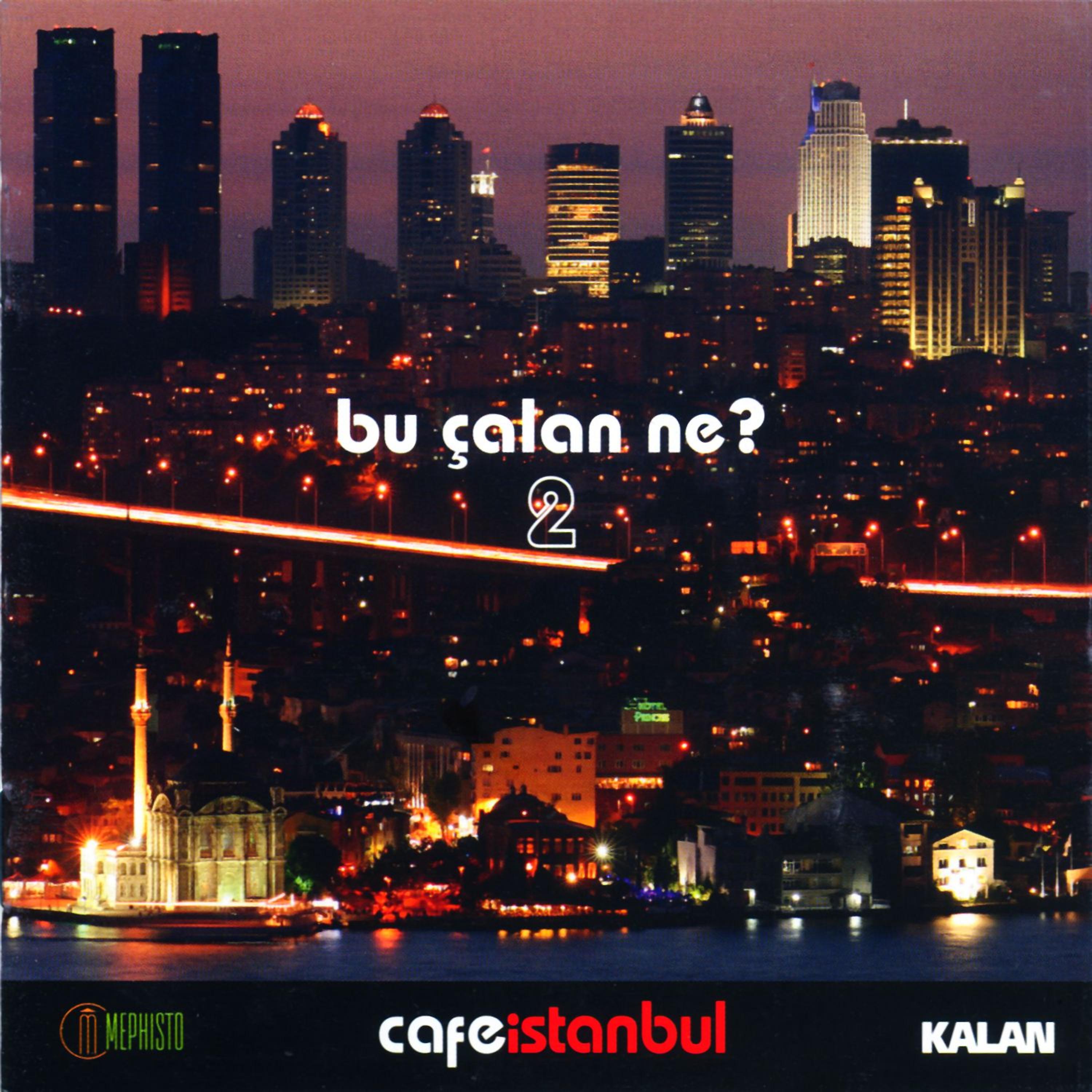 Постер альбома Bu Çalan Ne - No:2