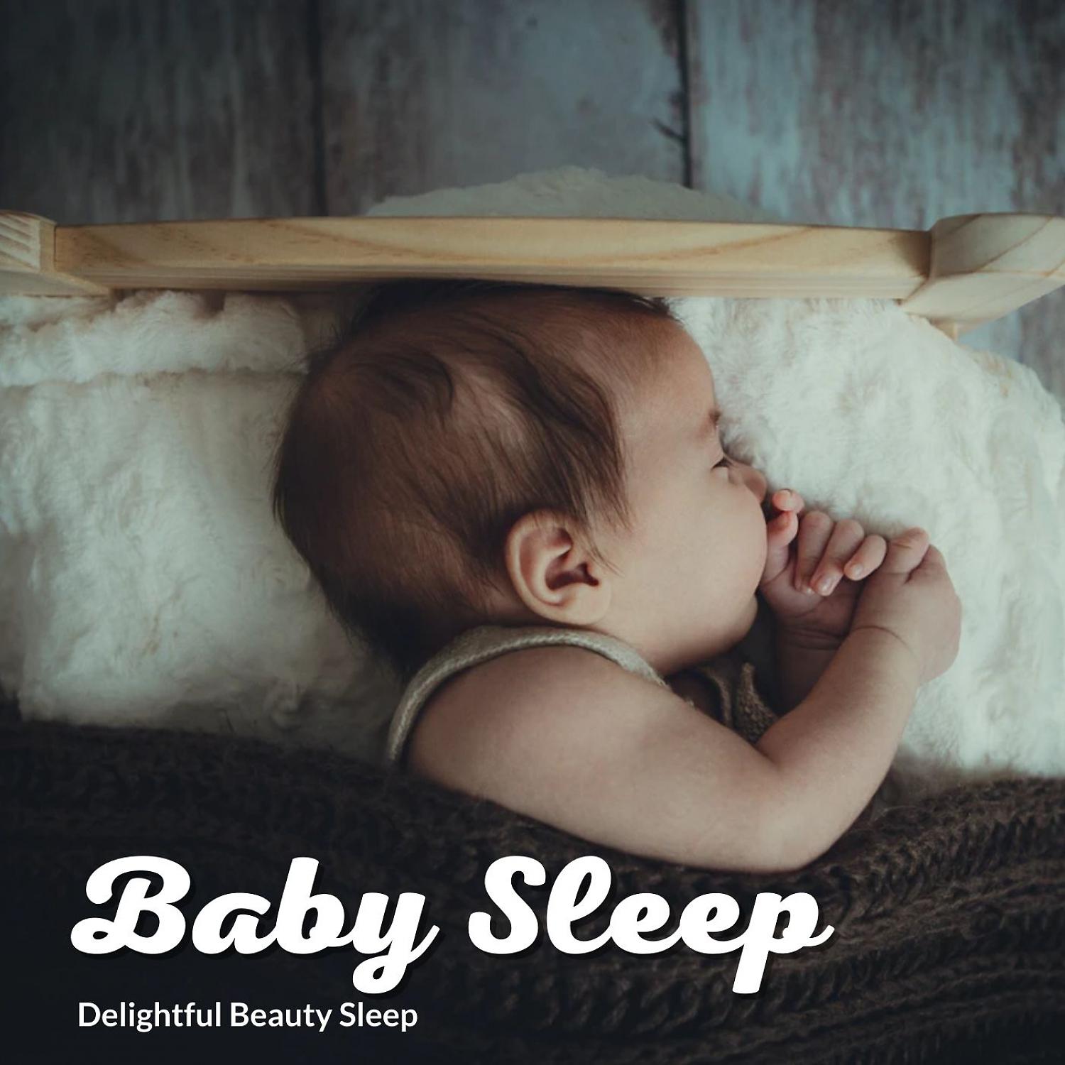 Постер альбома Baby Sleep: Delightful Beauty Sleep