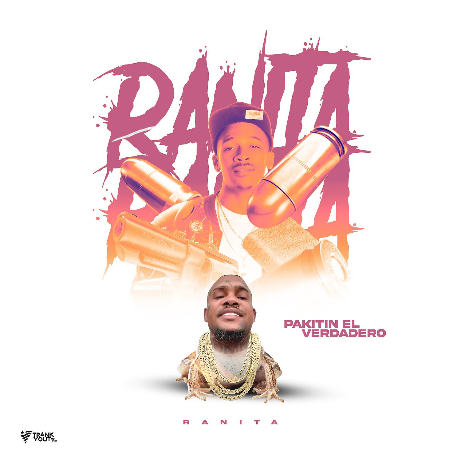 Постер альбома RANITA