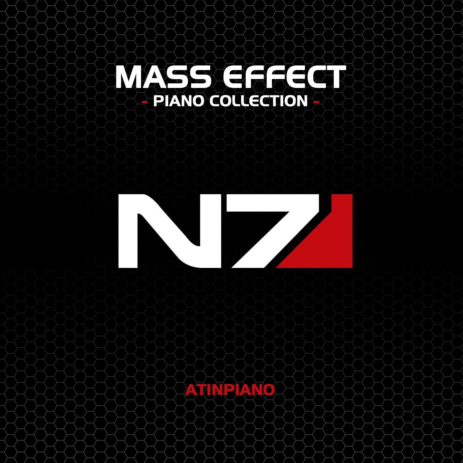 Постер альбома Mass Effect (Piano Collections)