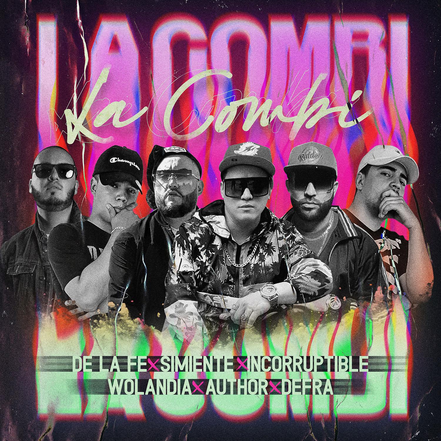 Постер альбома La Combi (feat. Defra & Simiente Incorruptible)