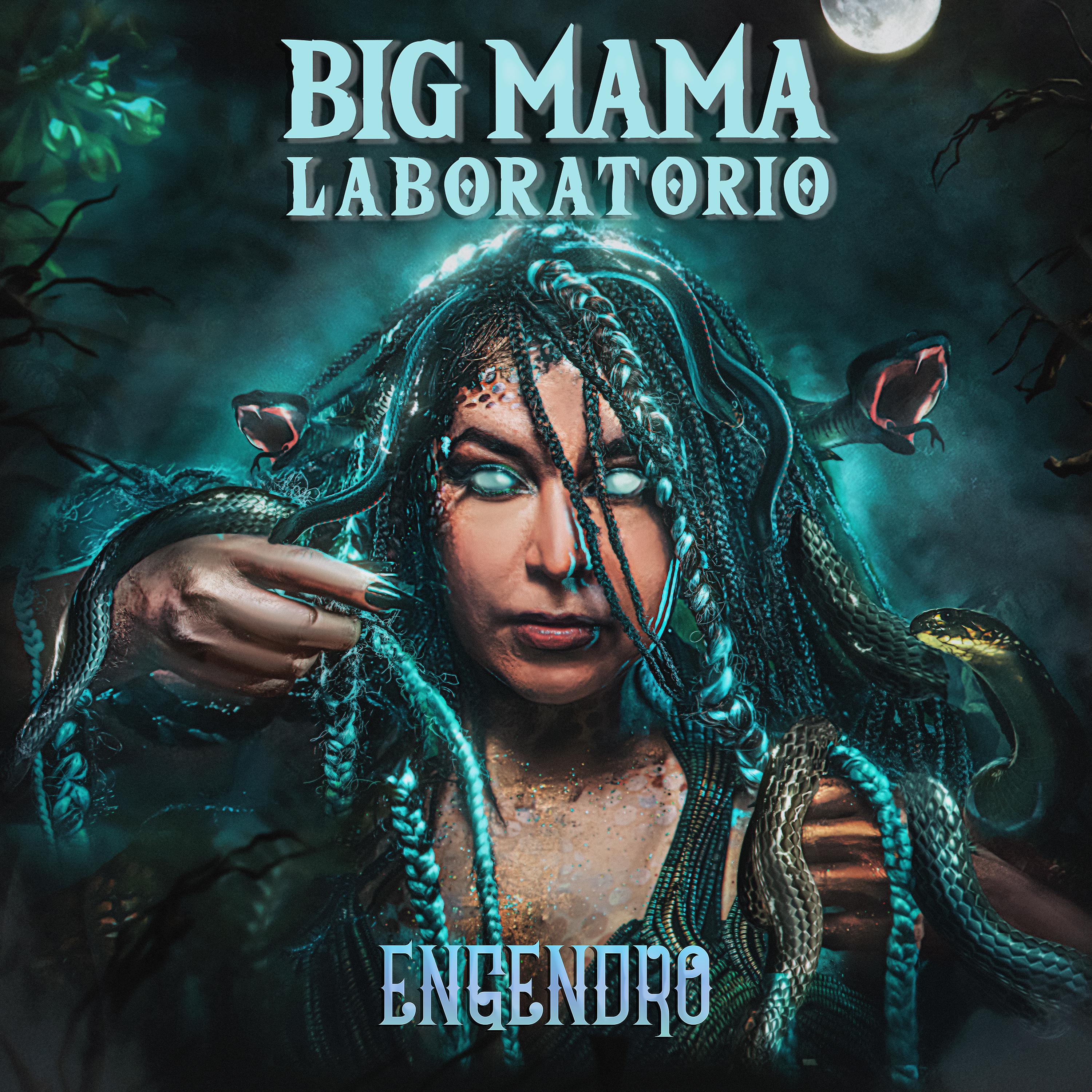 Постер альбома Engendro