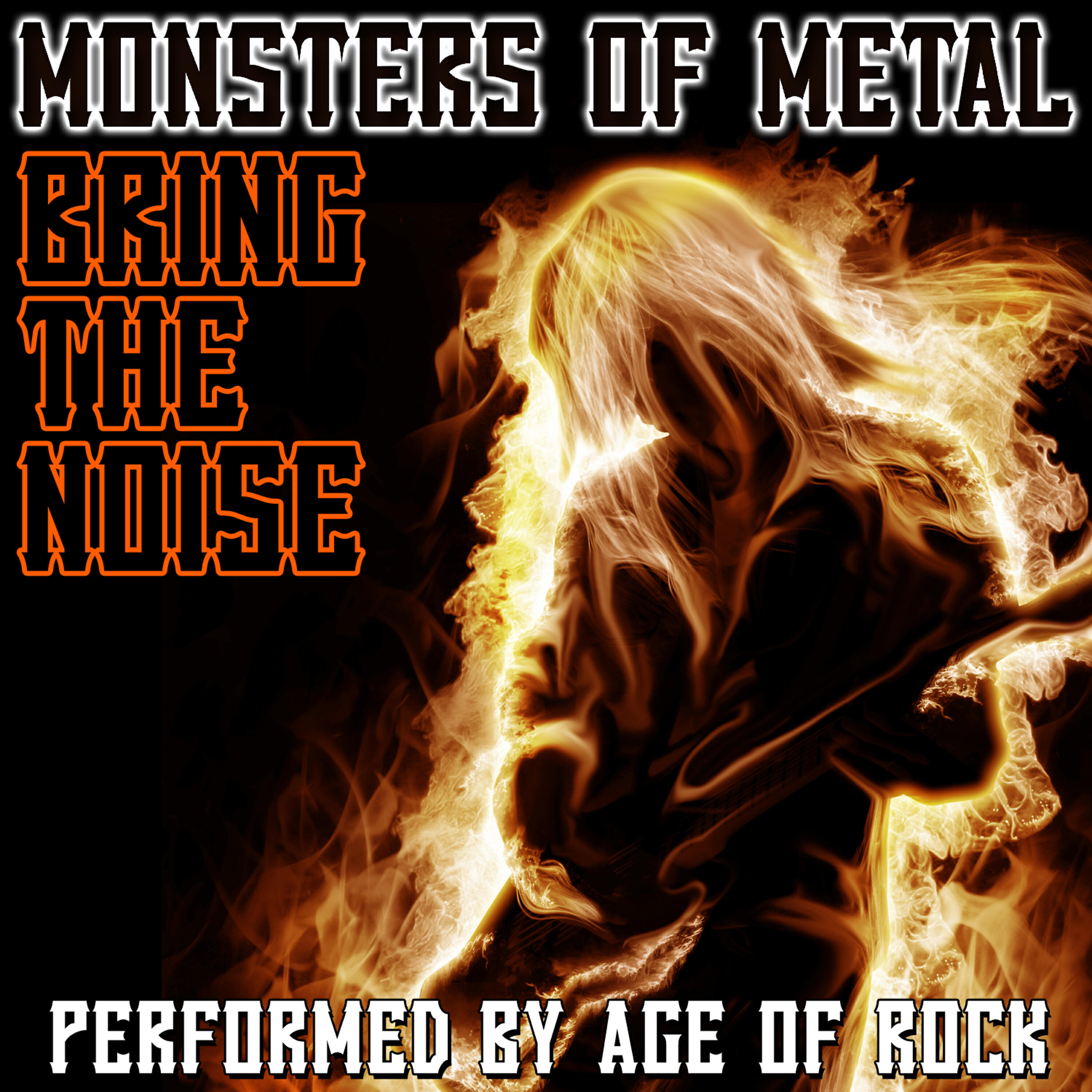 Age Of Rock - Before I Forget