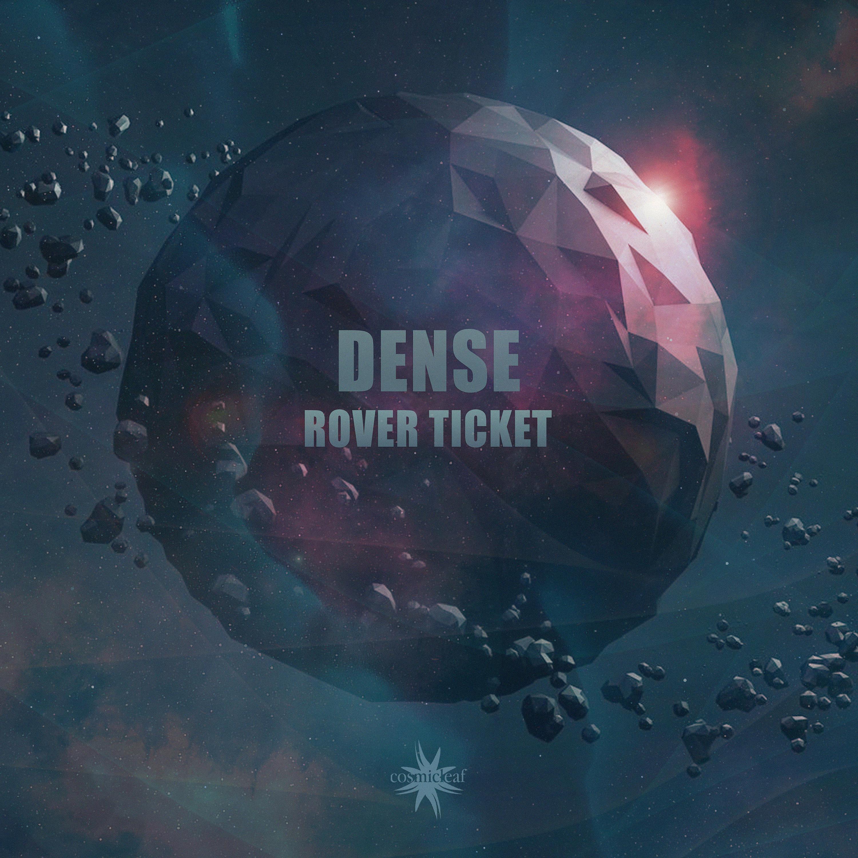 Постер альбома Rover Ticket