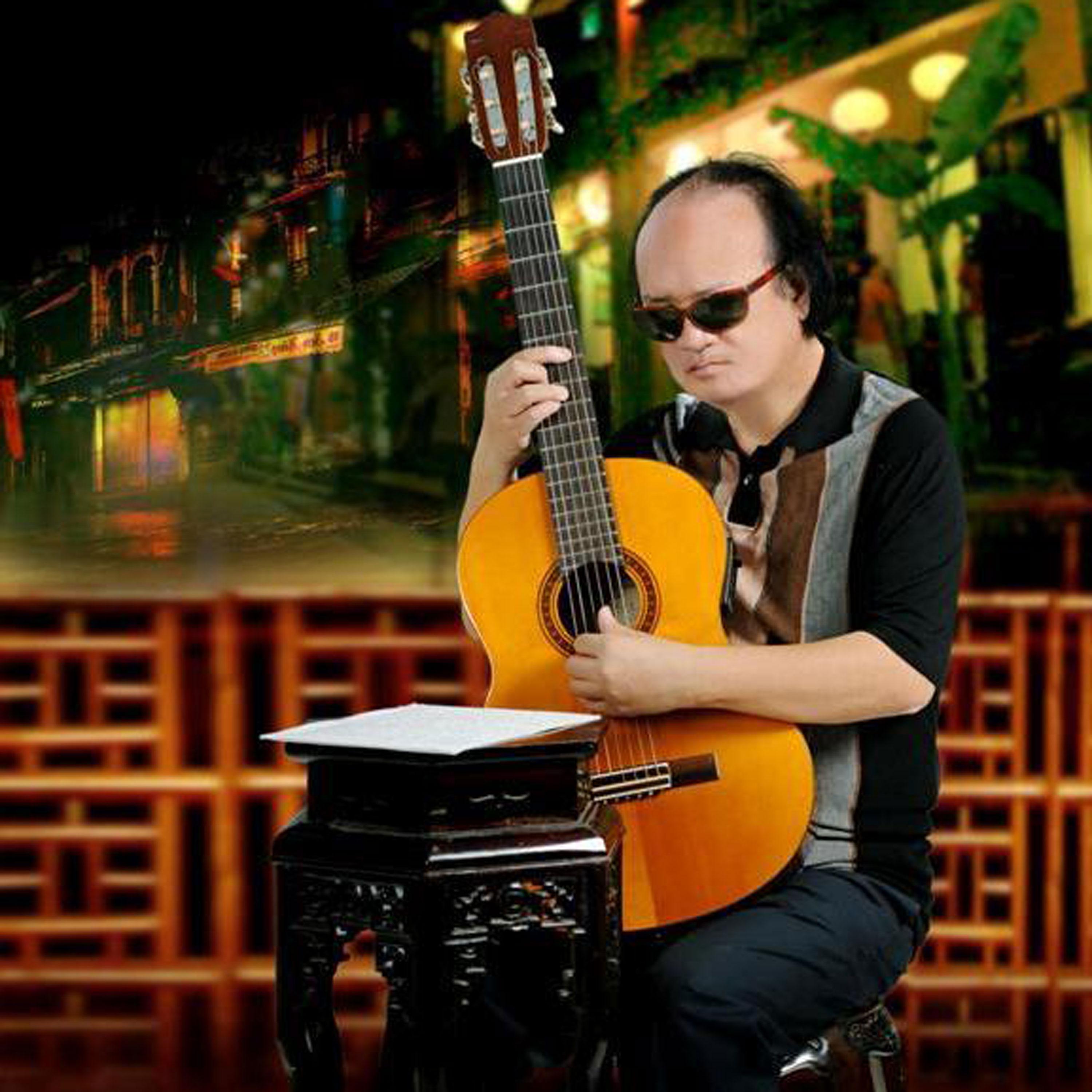 Постер альбома Độc Tấu Guitar Văn Vượng