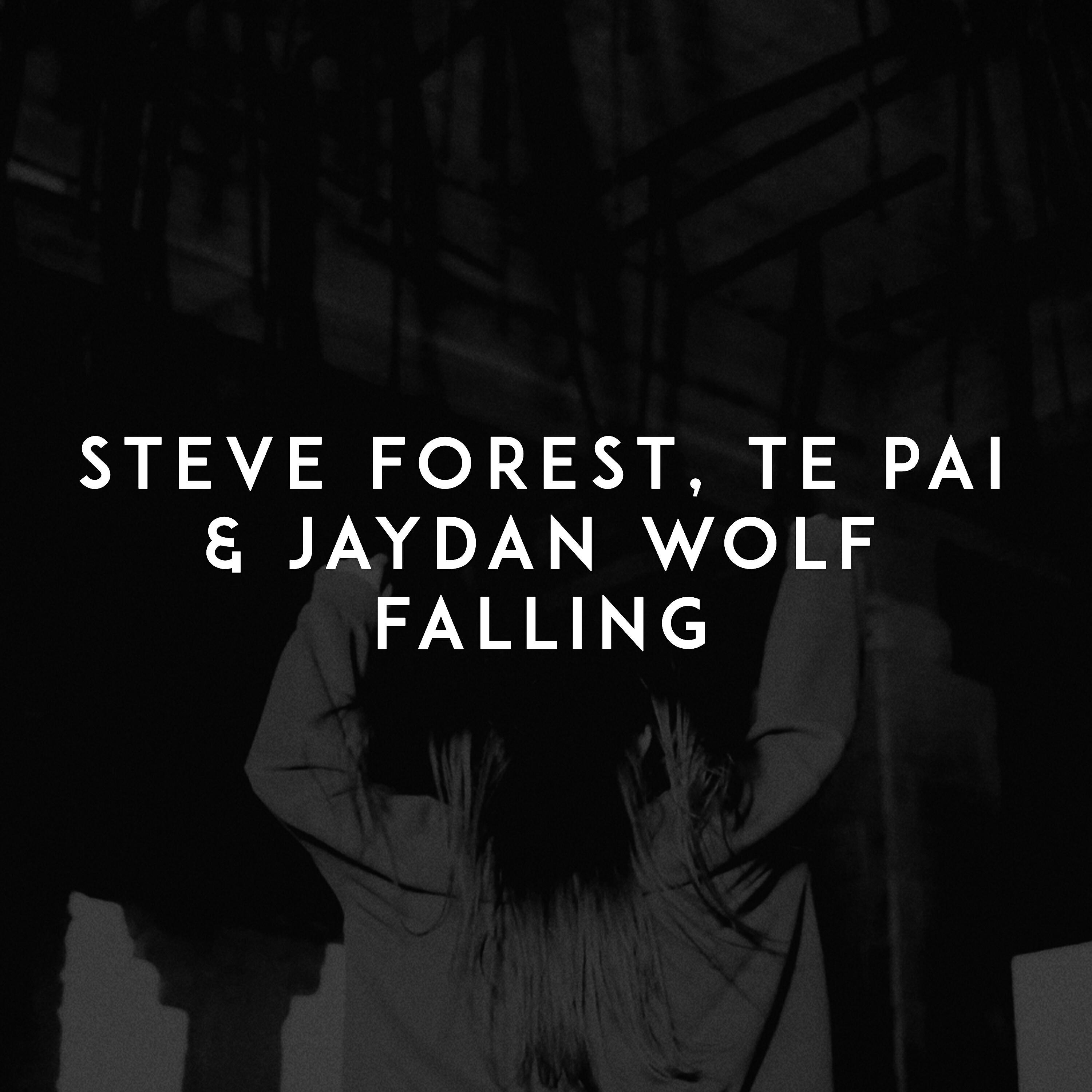 Steve Forest - Falling