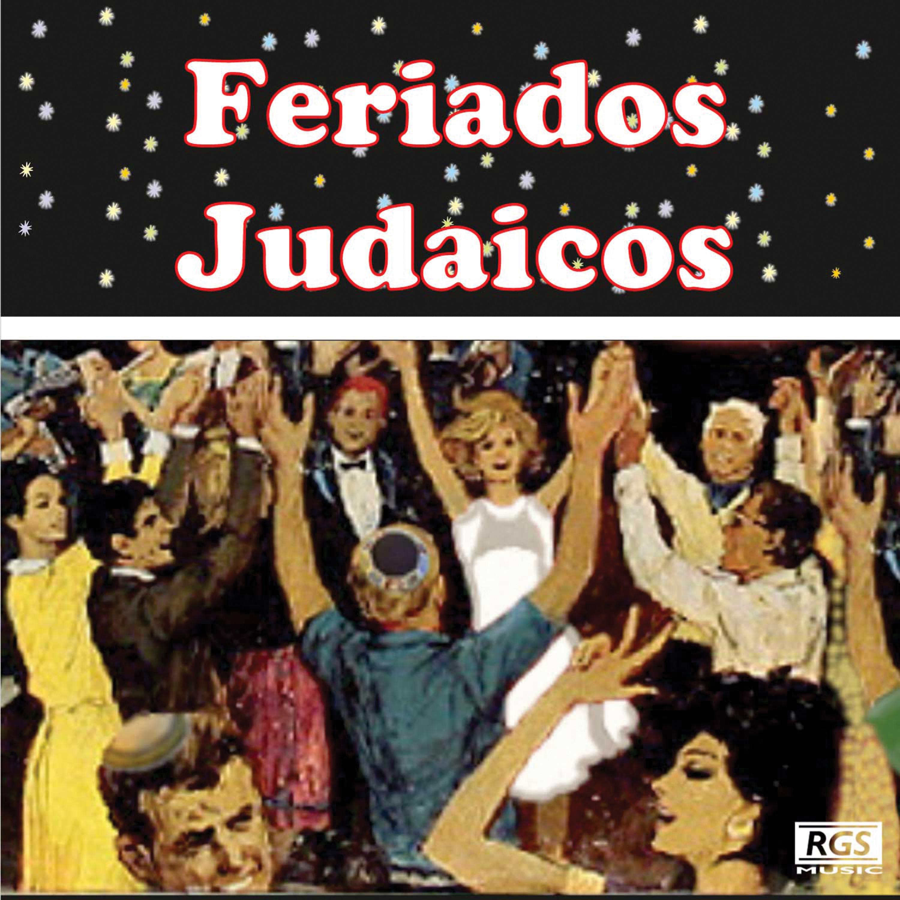 Постер альбома Feriados Judaicos