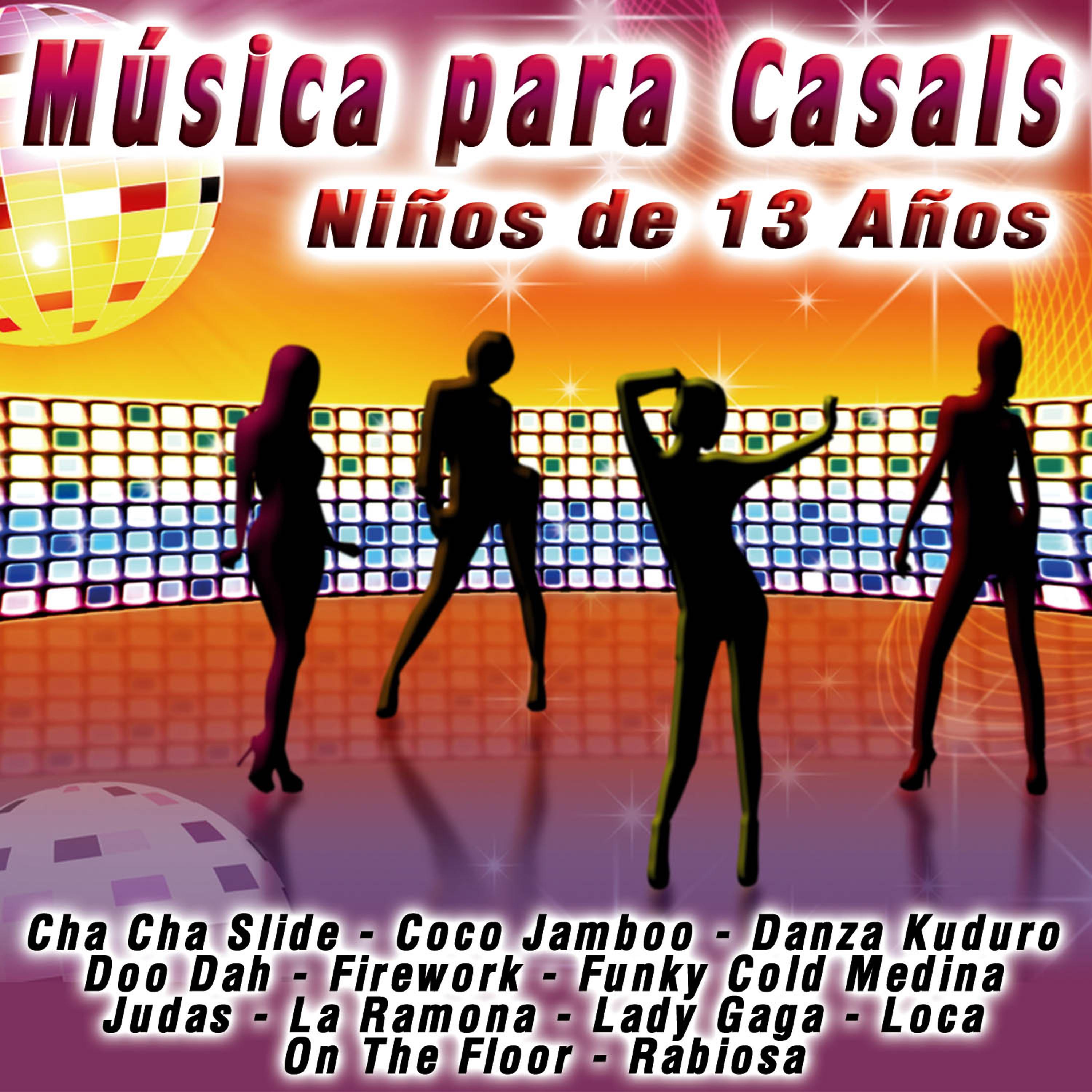 Постер альбома Música para Casals: Niños de 13 Años