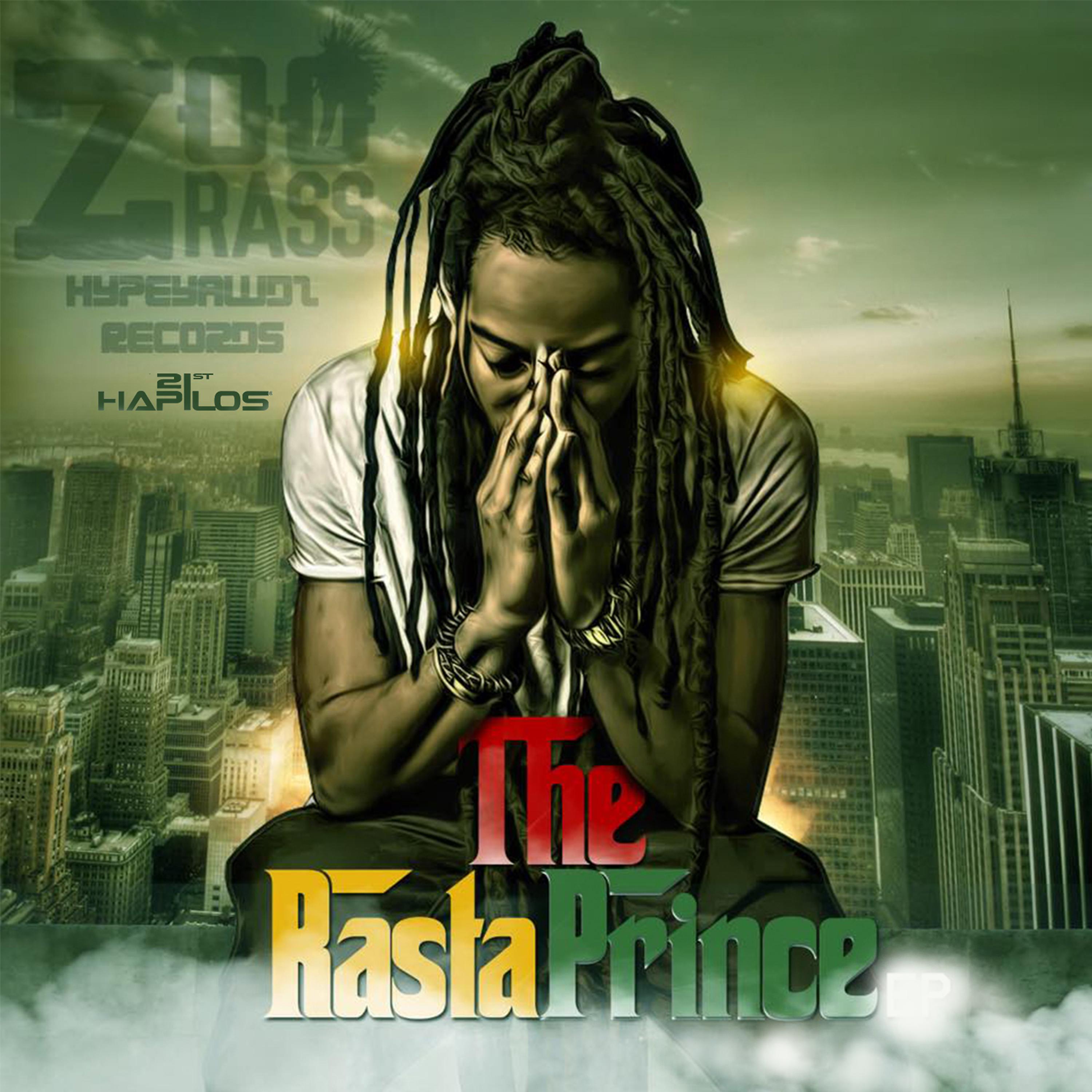 Постер альбома The Rasta Prince
