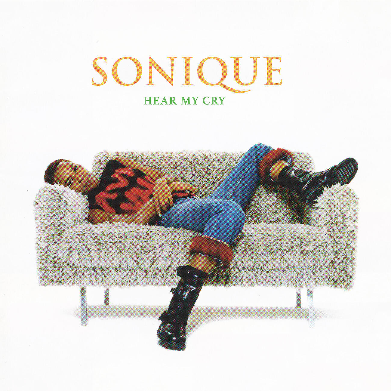 Sonique - Love Is On Our Side