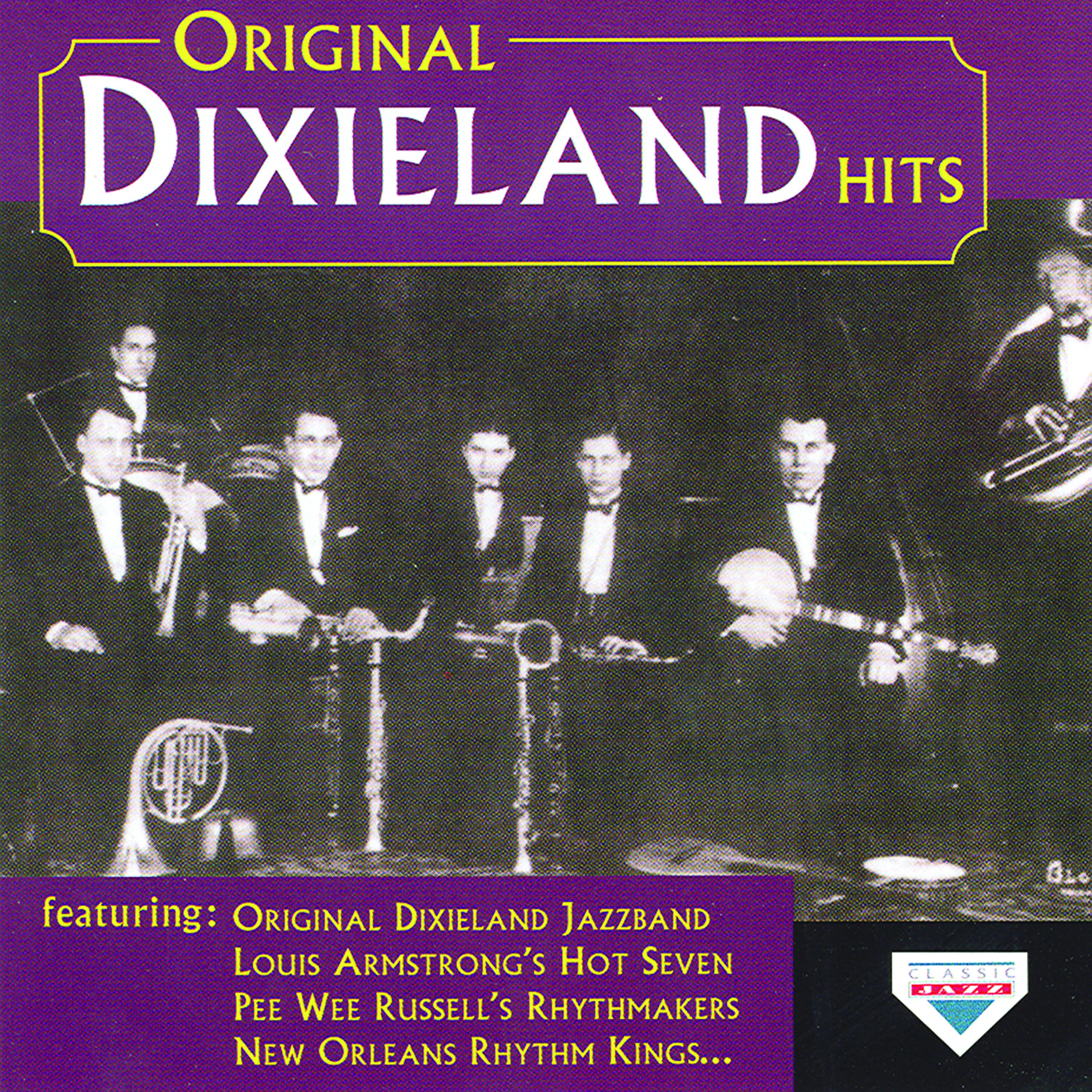 Постер альбома Original Dixieland Hits