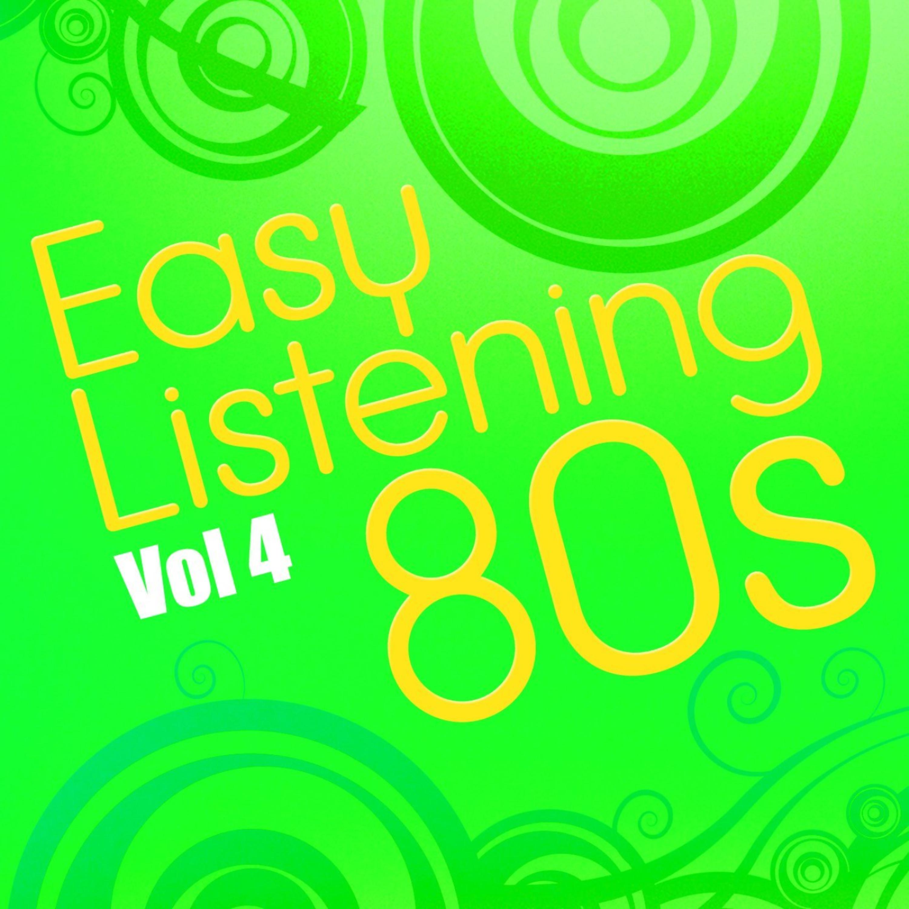 Постер альбома Easy Listening 80s Vol.4