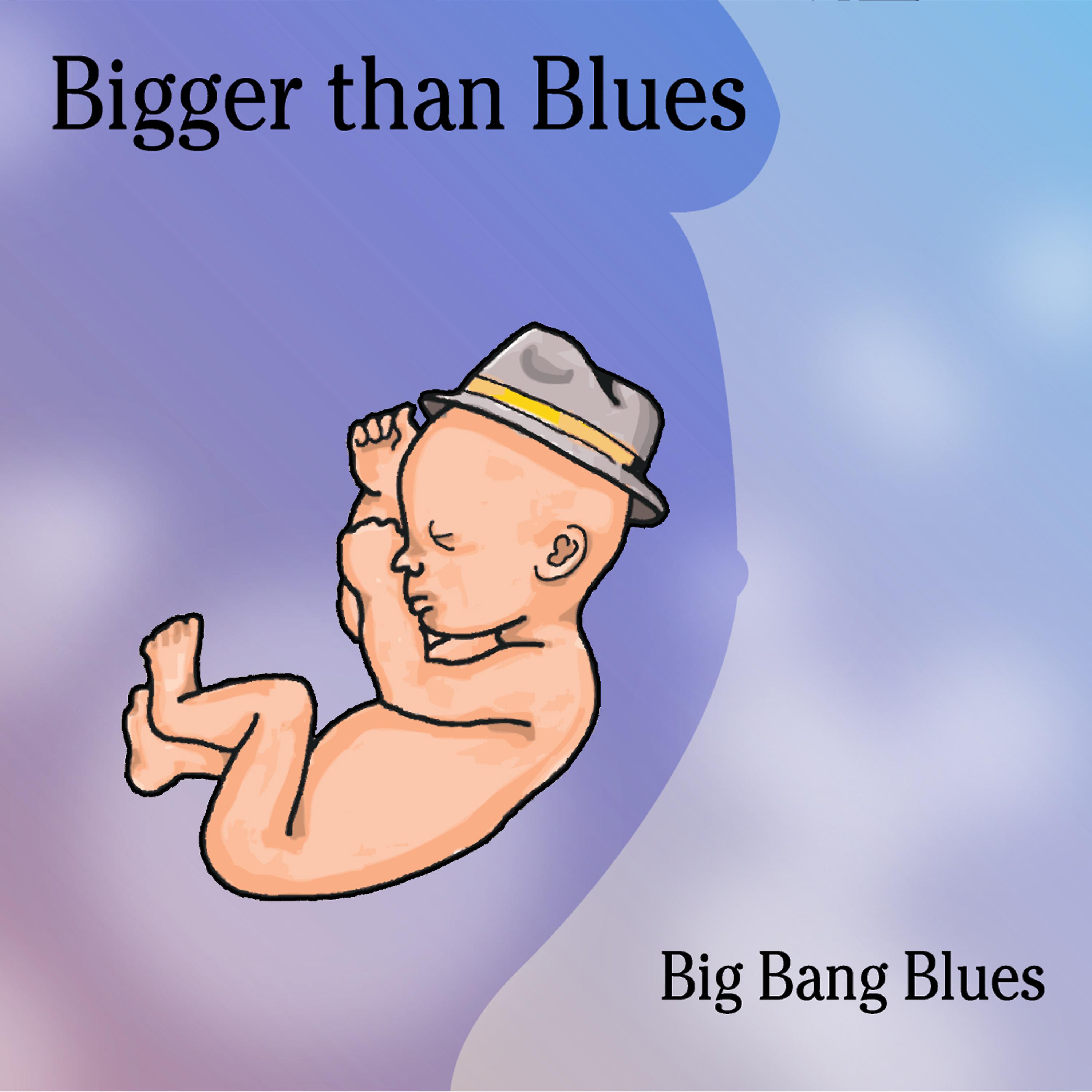 Постер альбома Bigger Than Blues