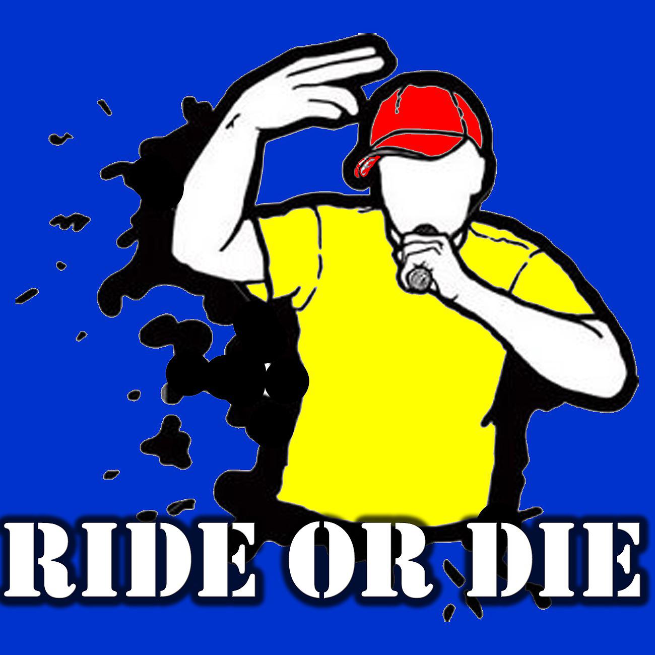 Постер альбома Ride Or Die
